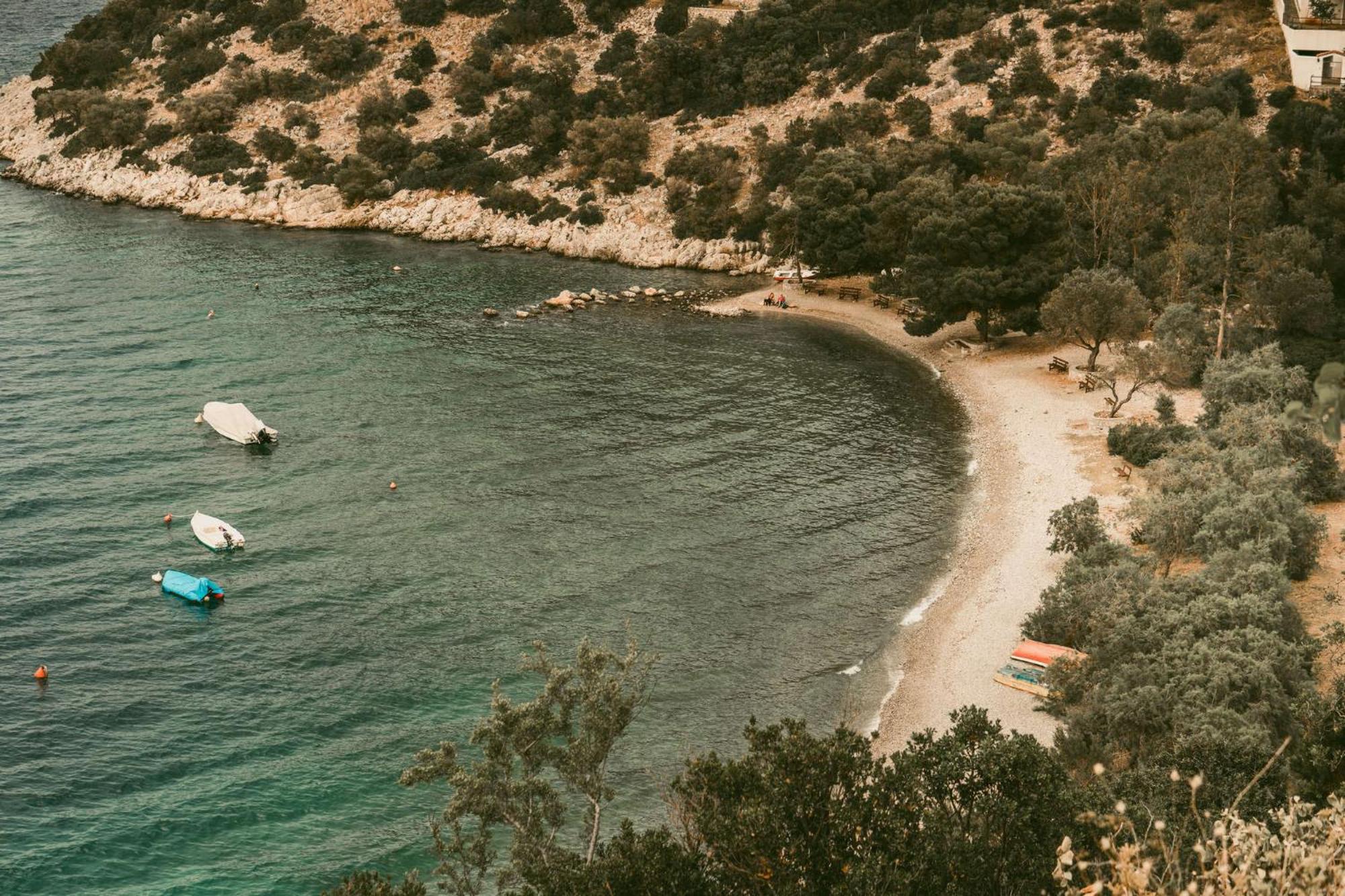Sea view Amoni villa view 5