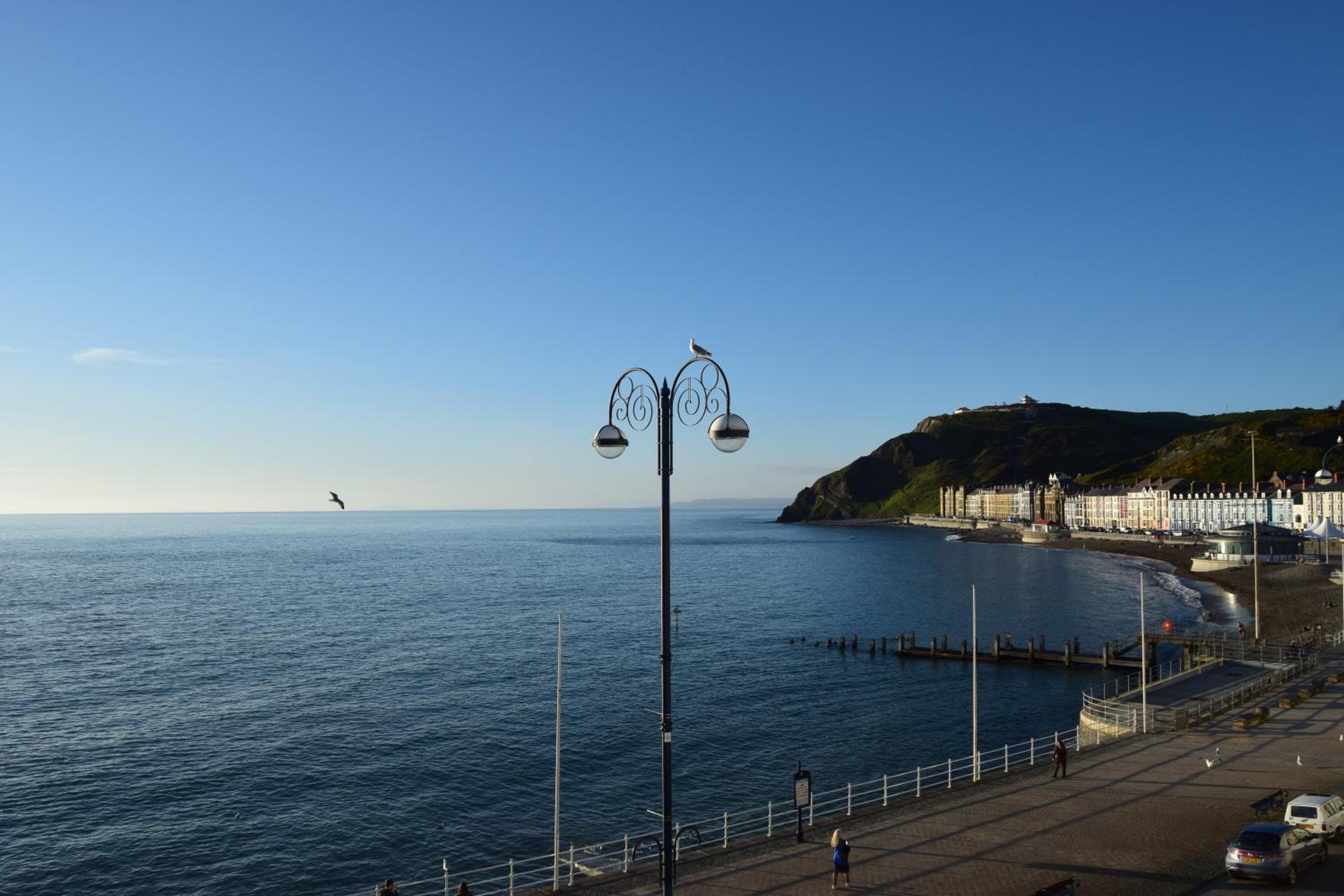 Awel Mor Holiday Apartment view 5
