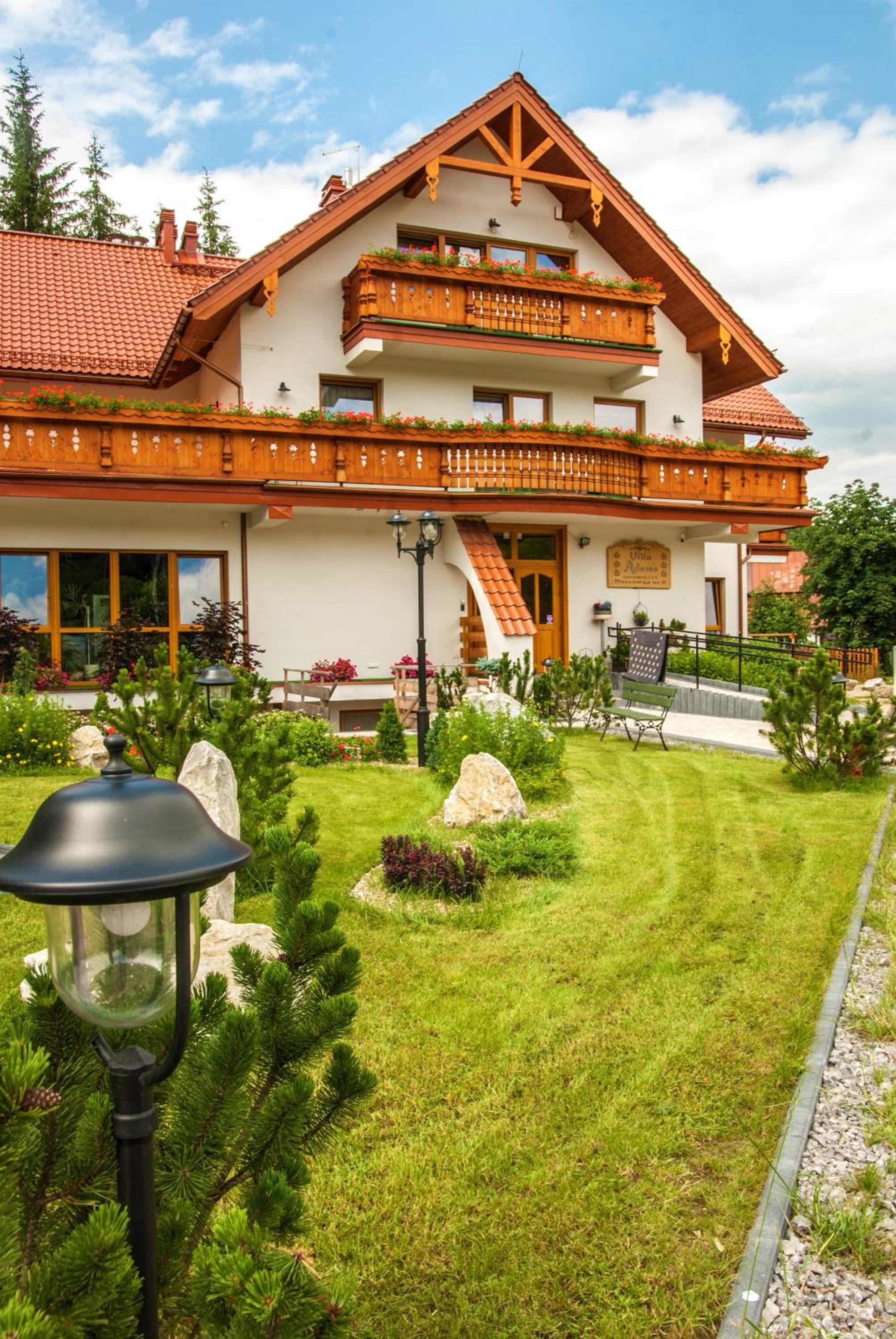 Villa Adamo & Relax