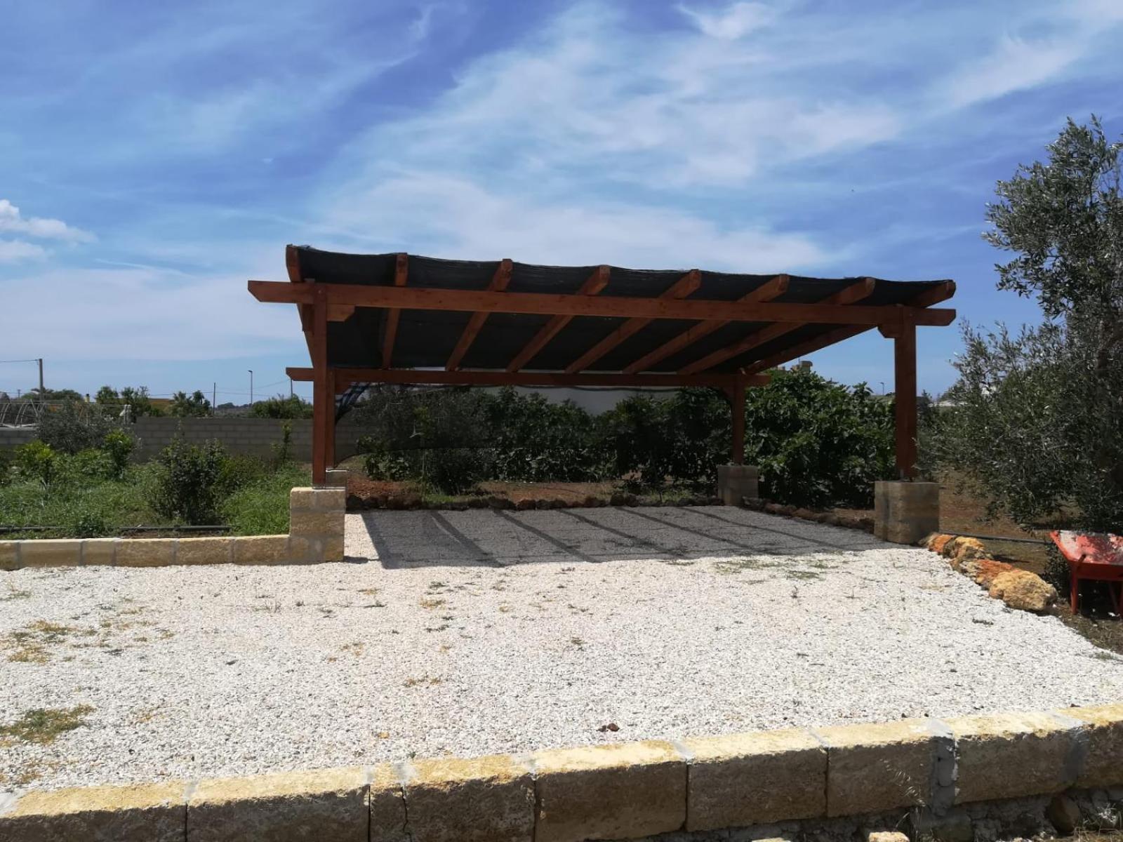 Villa Le Site en Racale