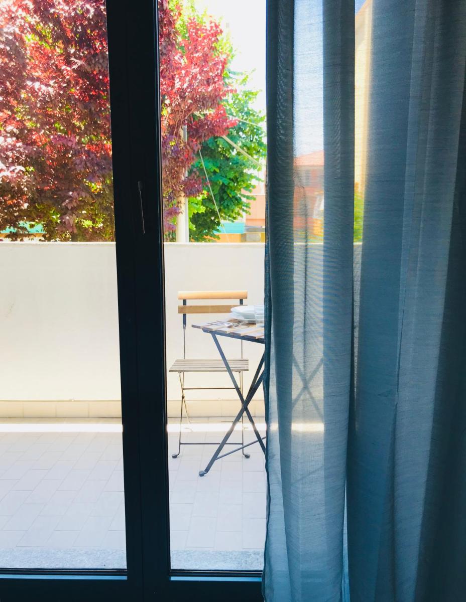5 Viale Fano Apartment view 2