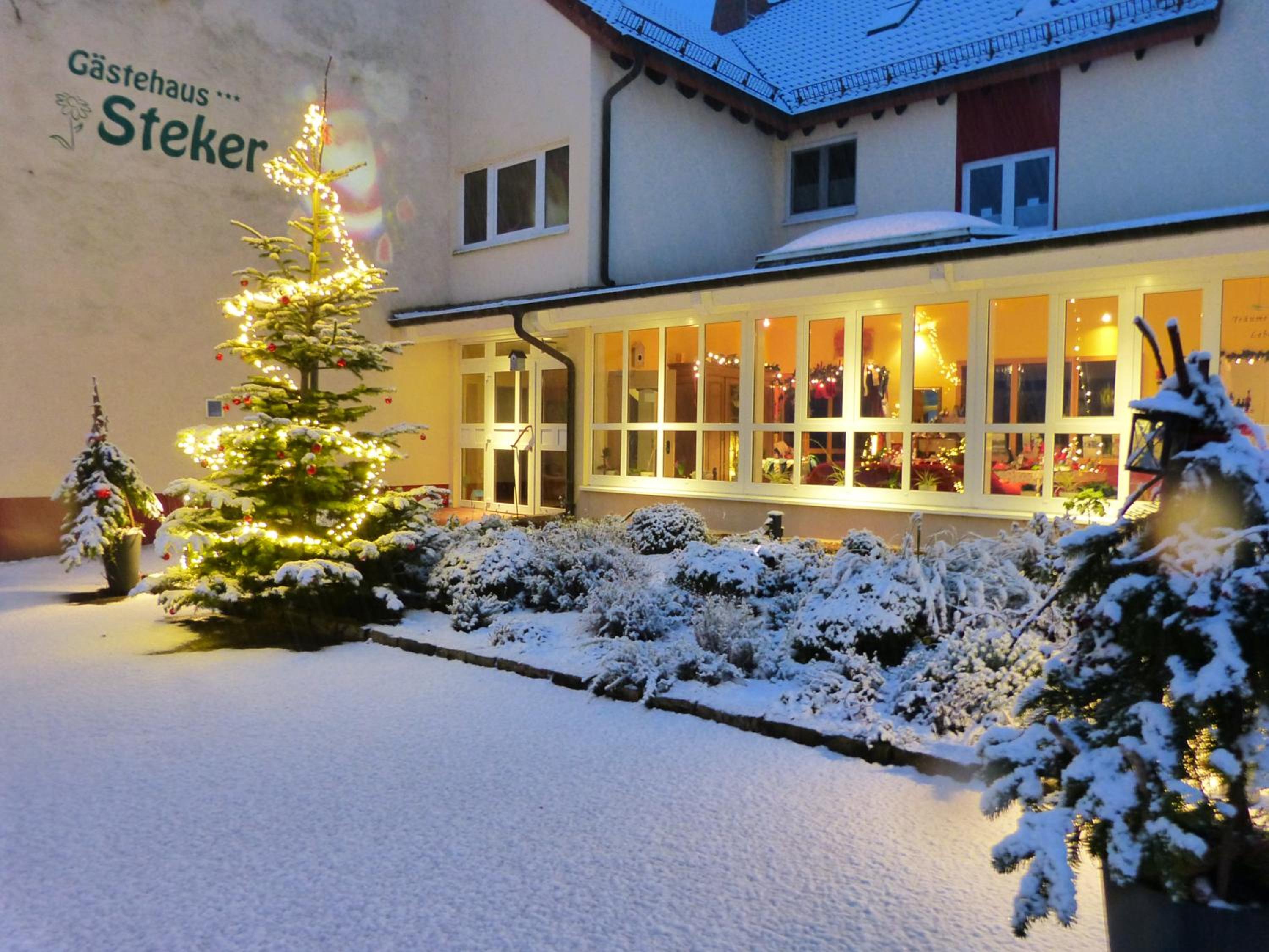 Gästehaus Steker