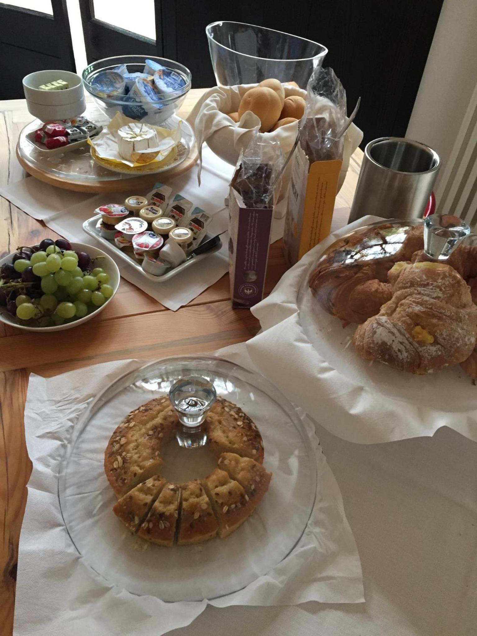 Ca' Bert Villa dei Glicini B&B