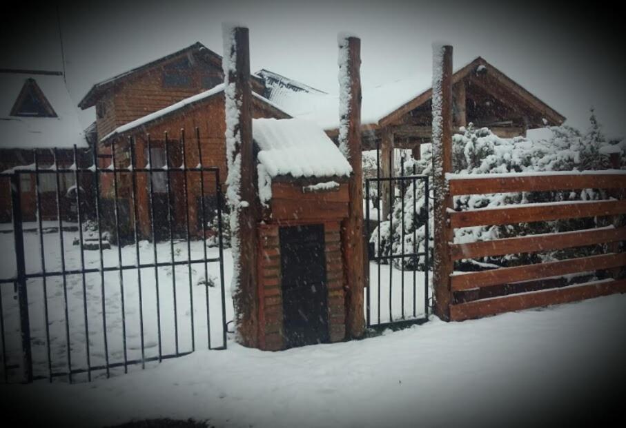 Cabañas Natanael