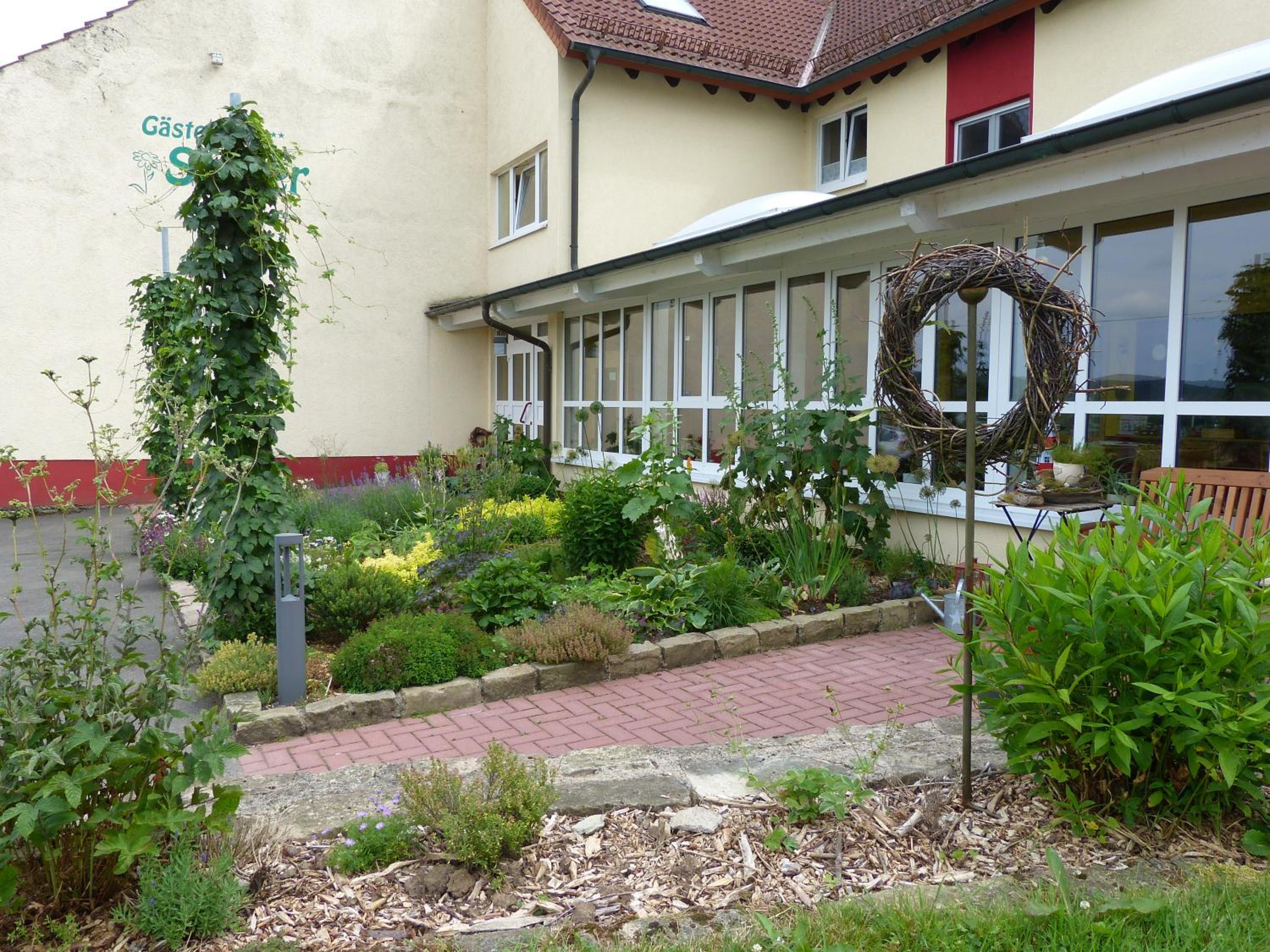 Gästehaus Steker