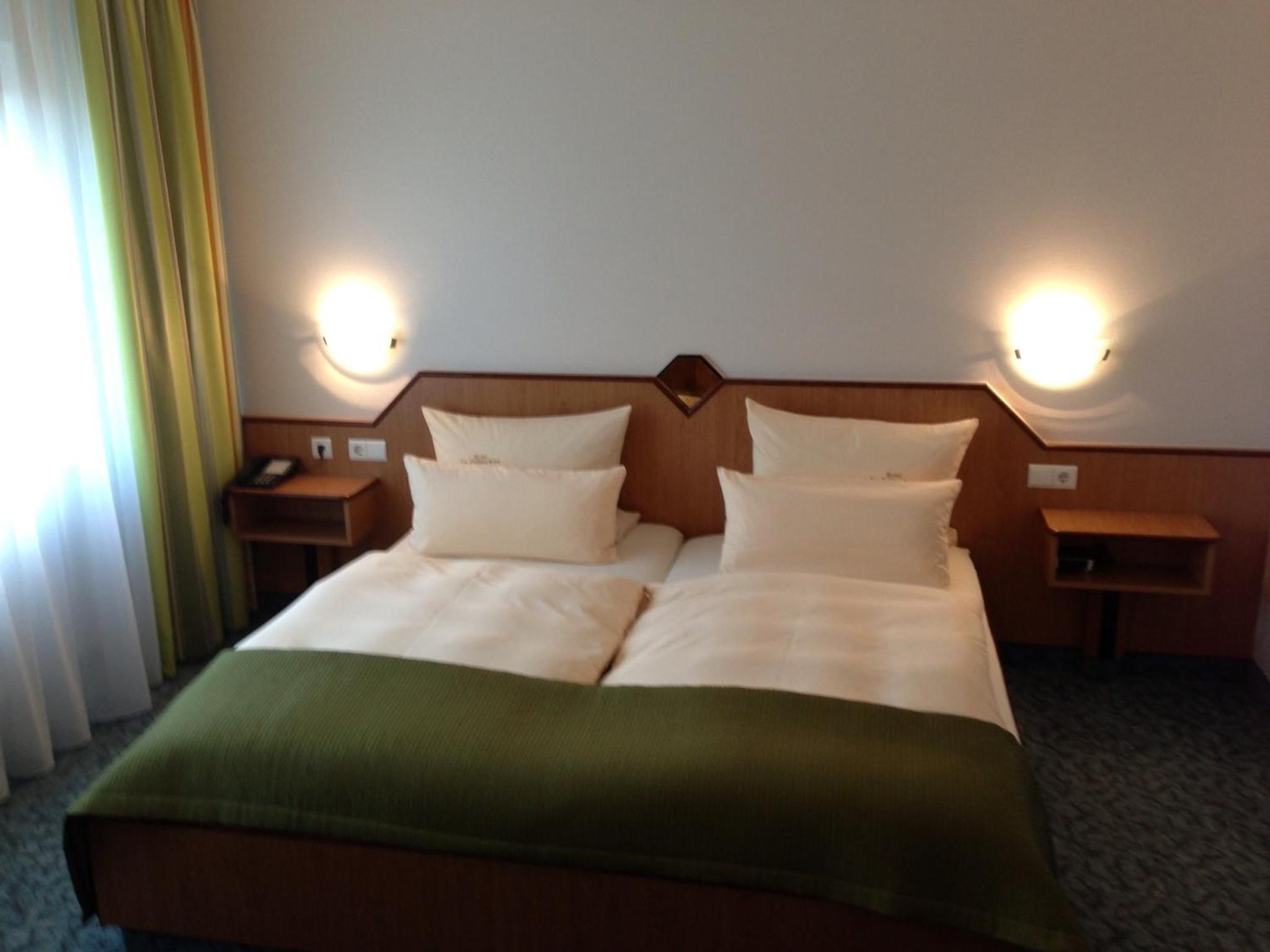 Hotel am Feldmarksee en Sassenberg