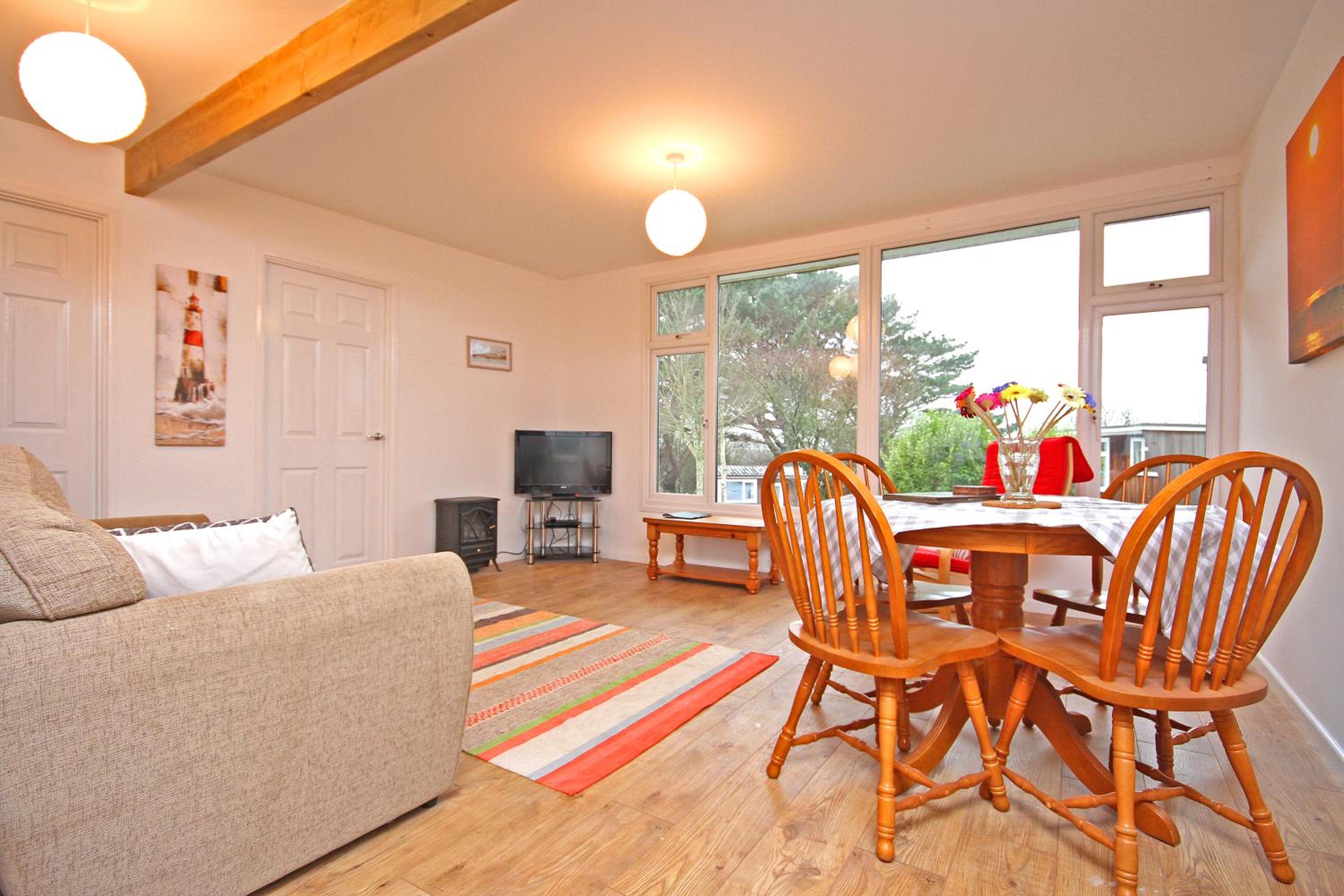 Mount Hawke Holiday Bungalows view 2