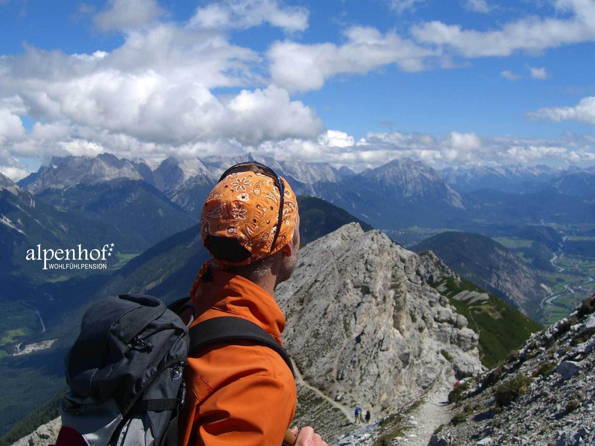 Alpenhof Wohlfühlpension