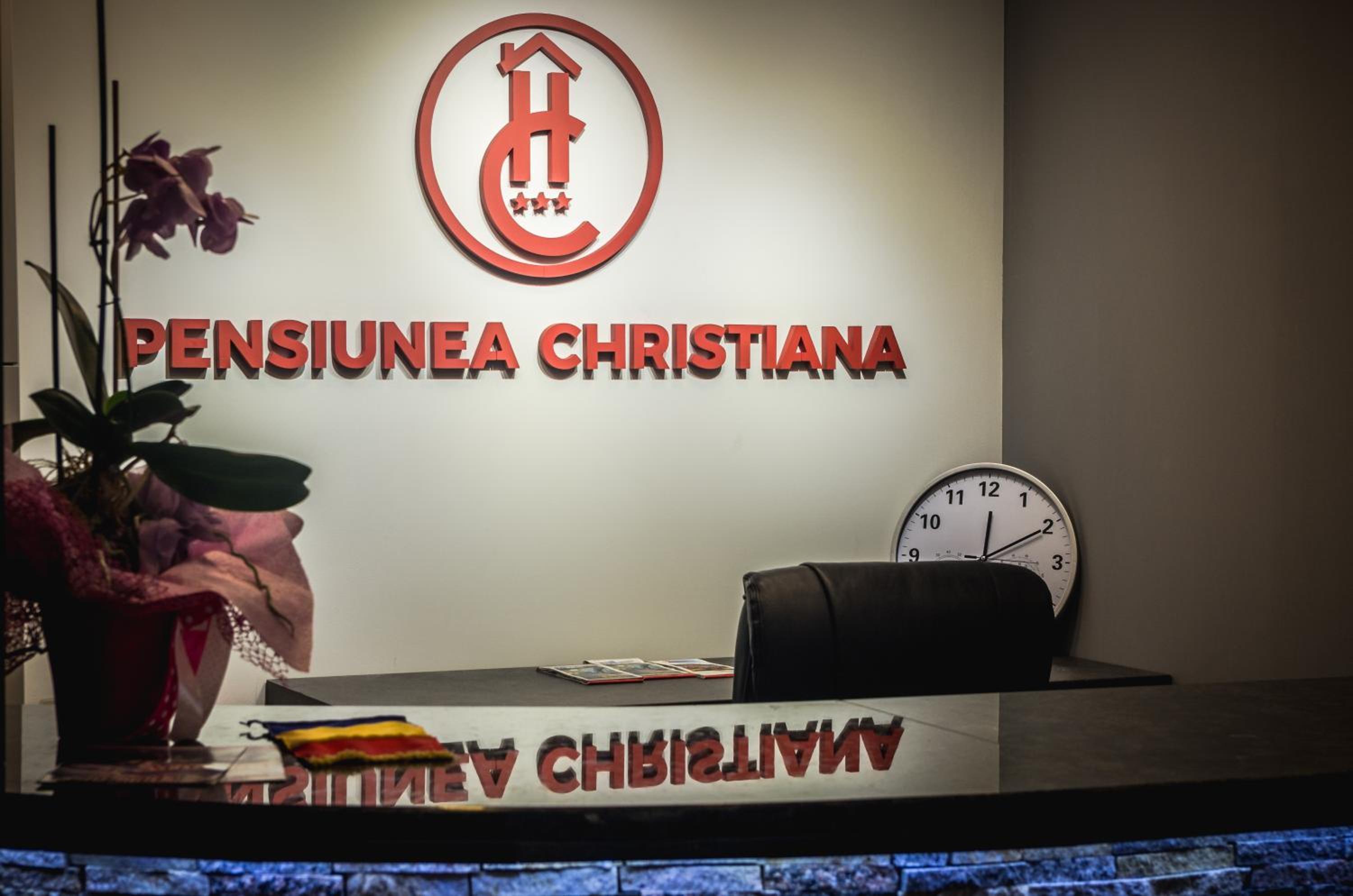 Pensiunea Christiana view 3