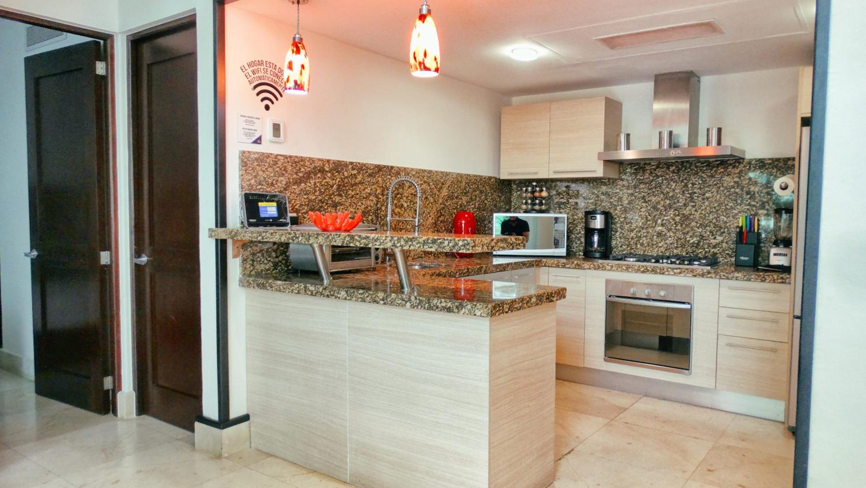 kitchen