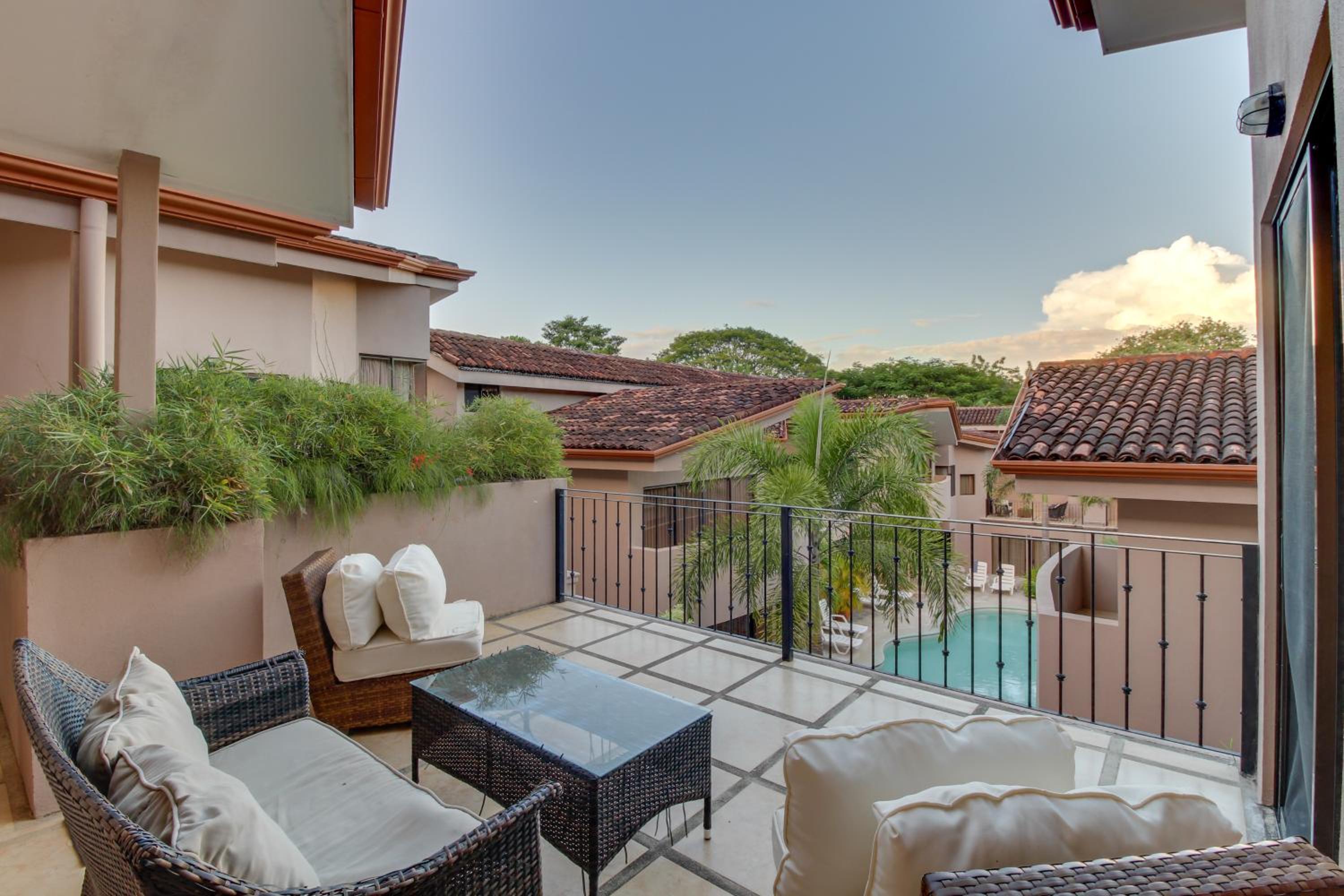 The Cove at Playa Ocotal, units 5,6,7 and 8 view 2