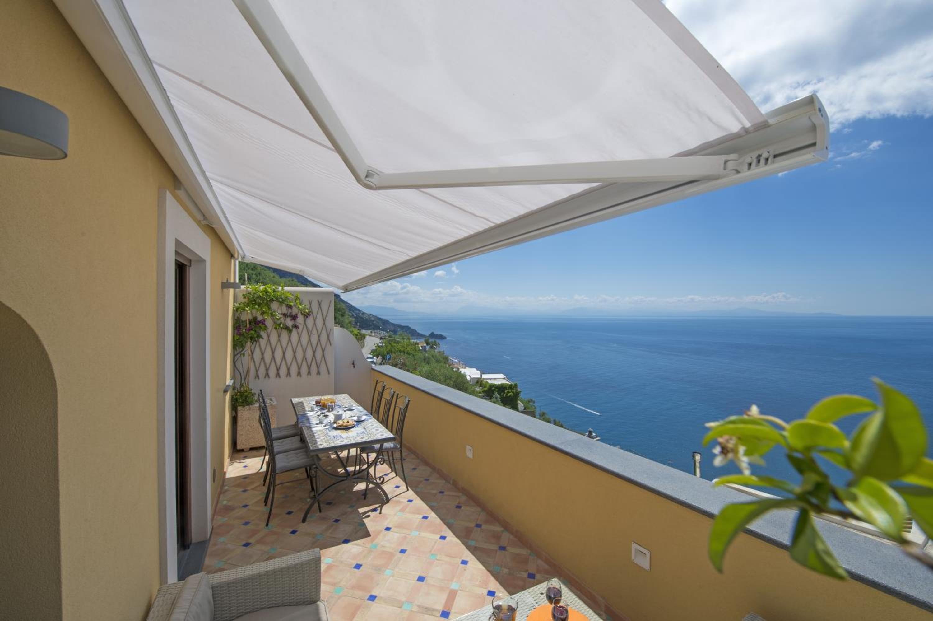 Golden Vaults Praiano