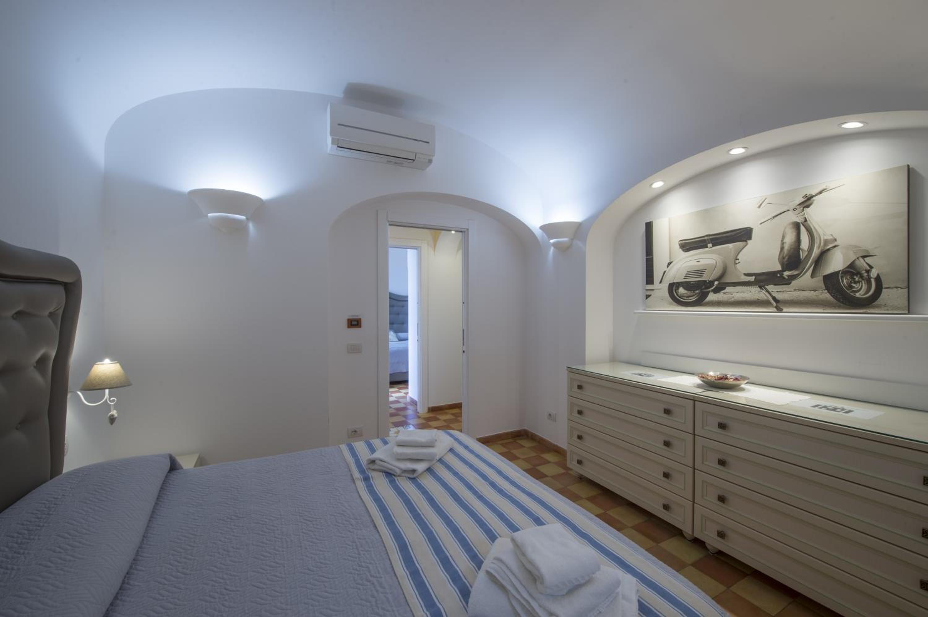 Golden Vaults Praiano