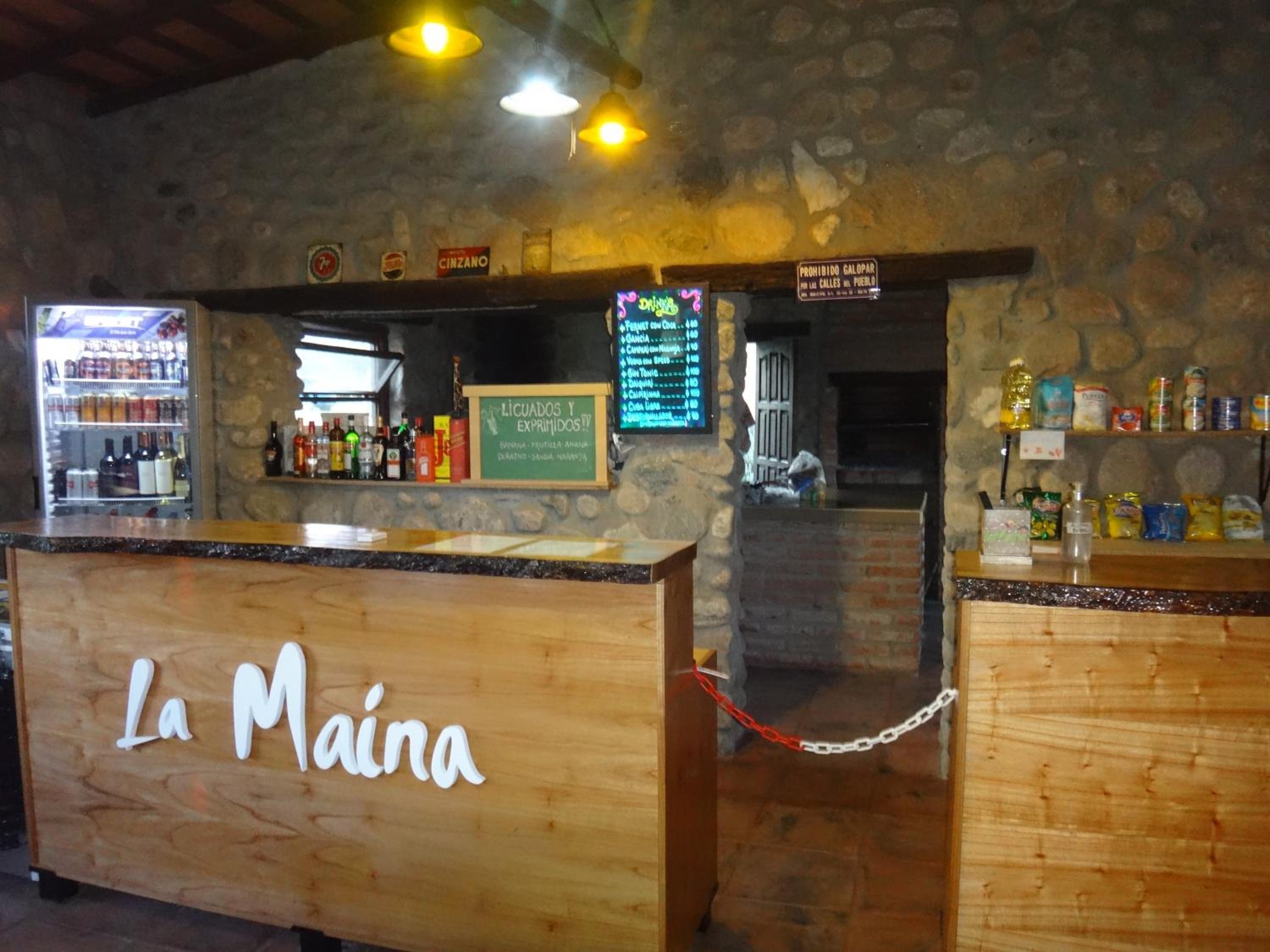 La Maína Cabañas