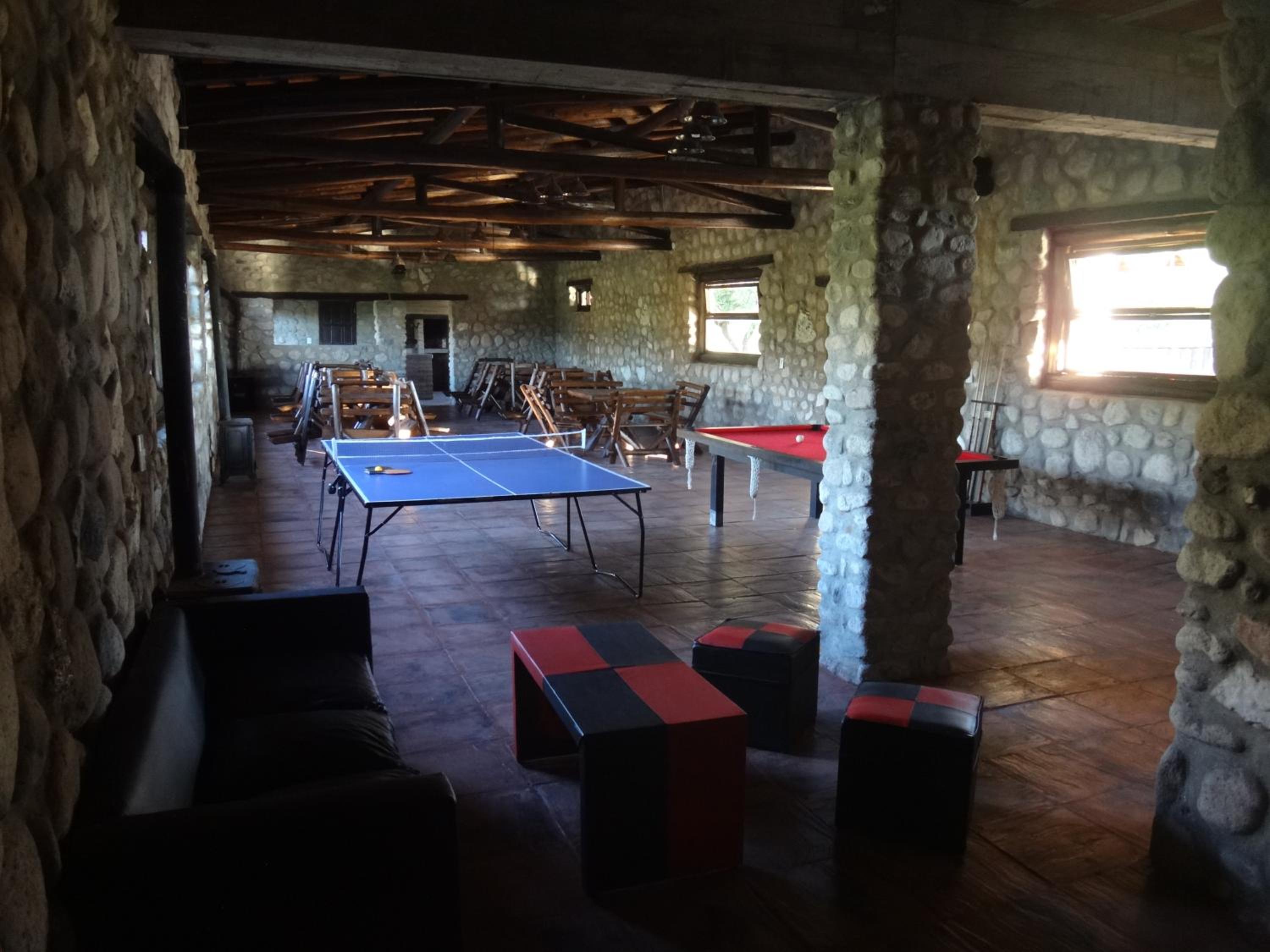 La Maína Cabañas