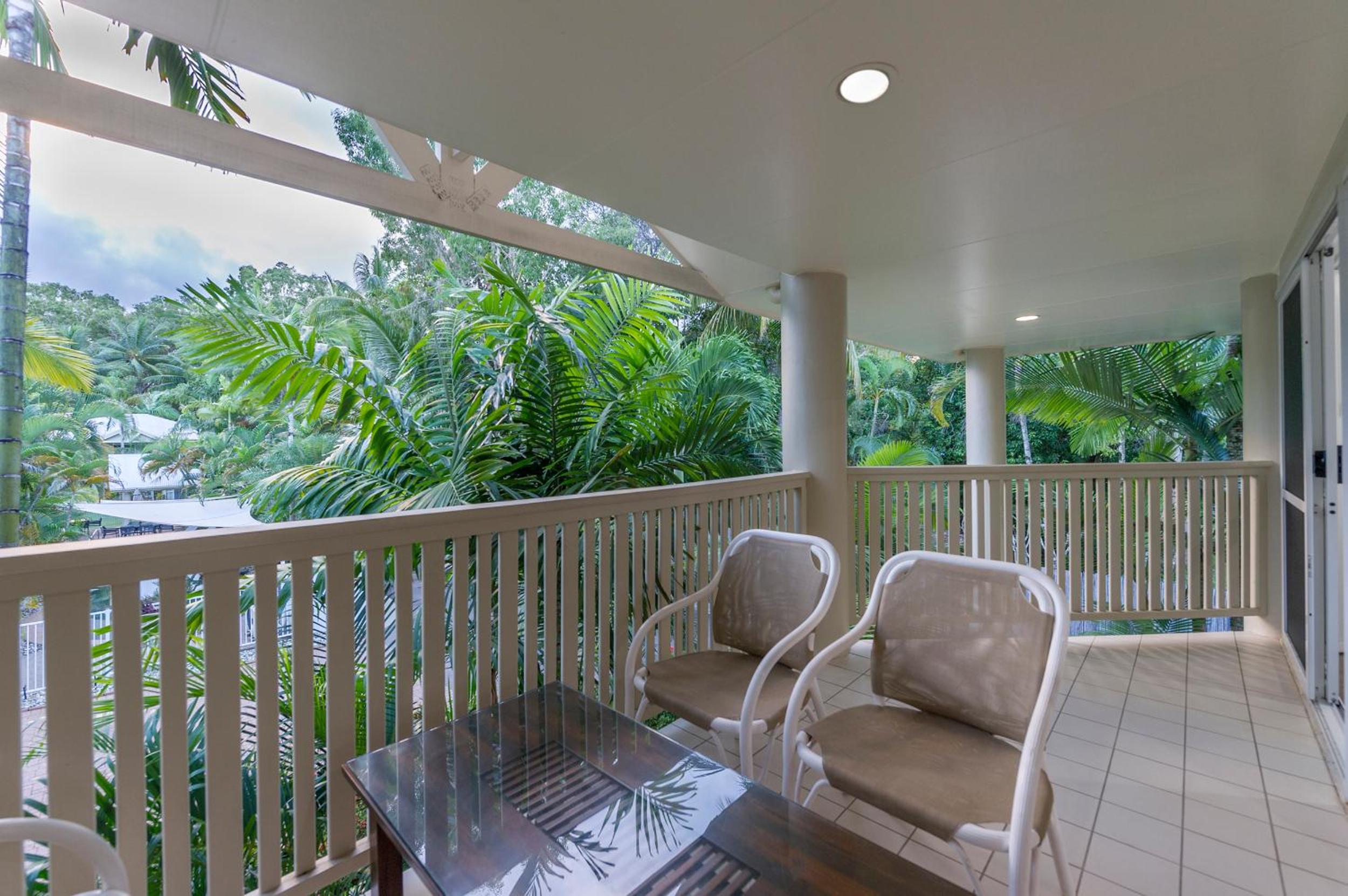 Tropical Nites Holiday Townhouses