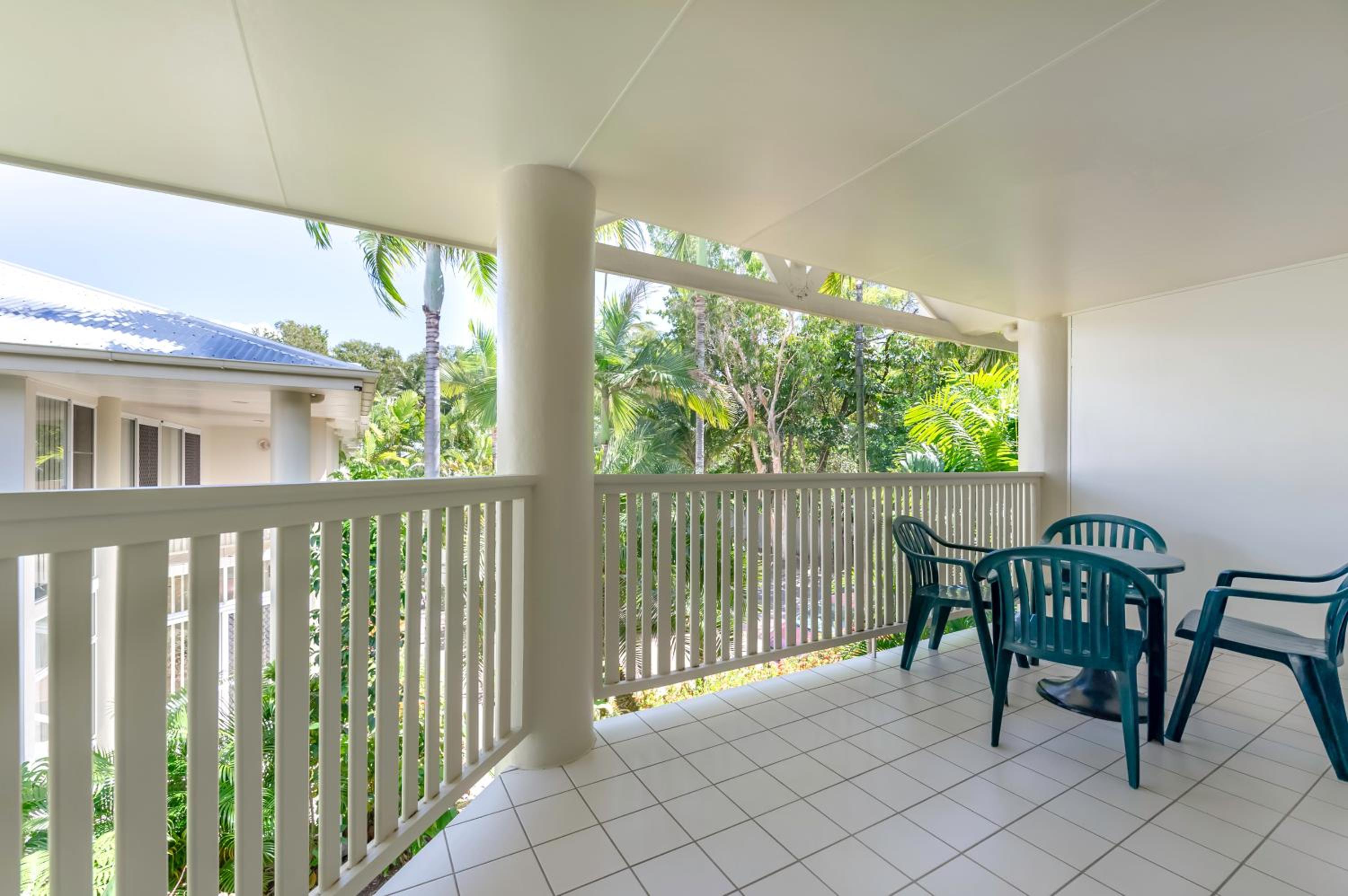 Tropical Nites Holiday Townhouses