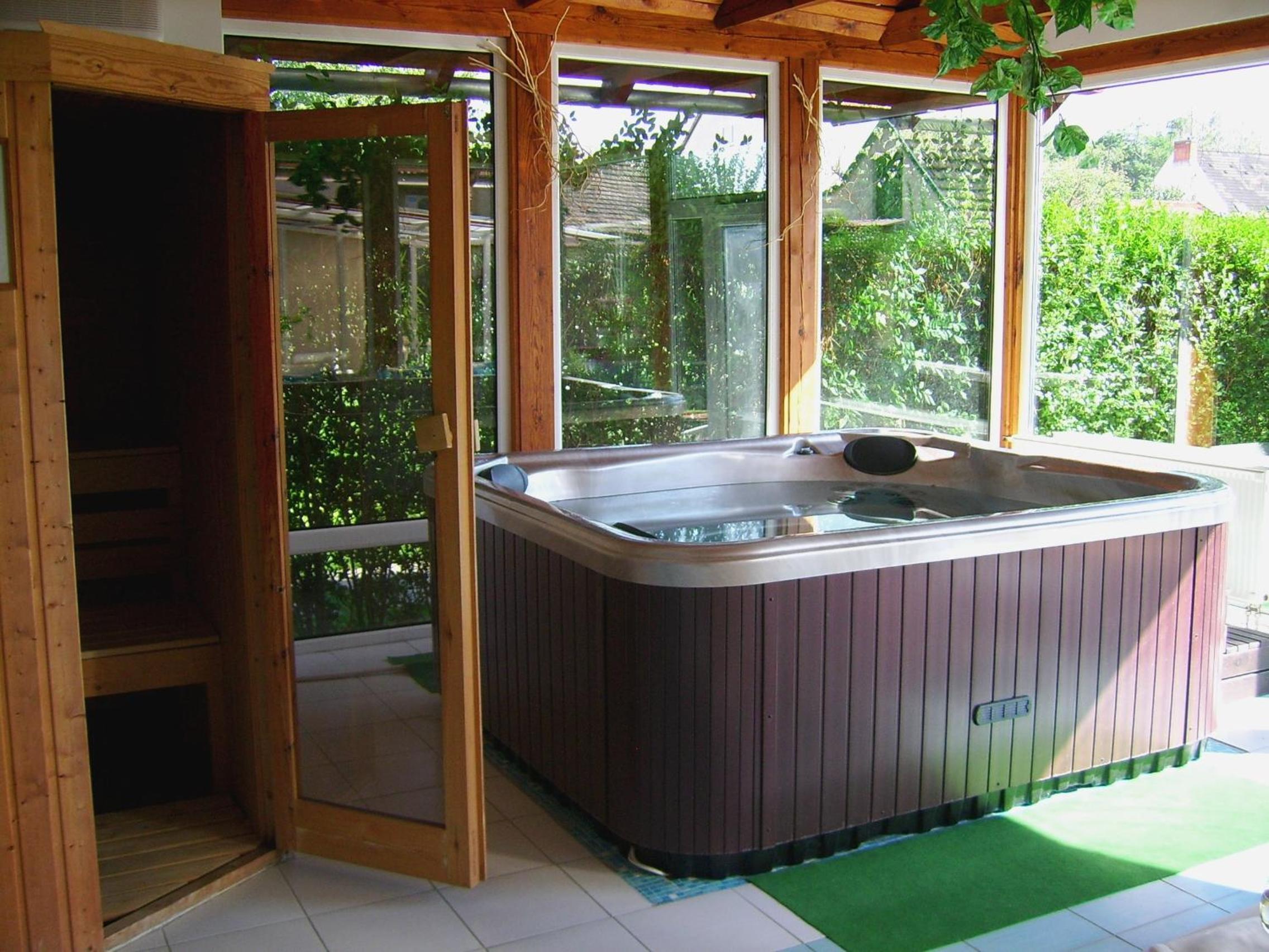 Agria Wellness Guesthouse view 3
