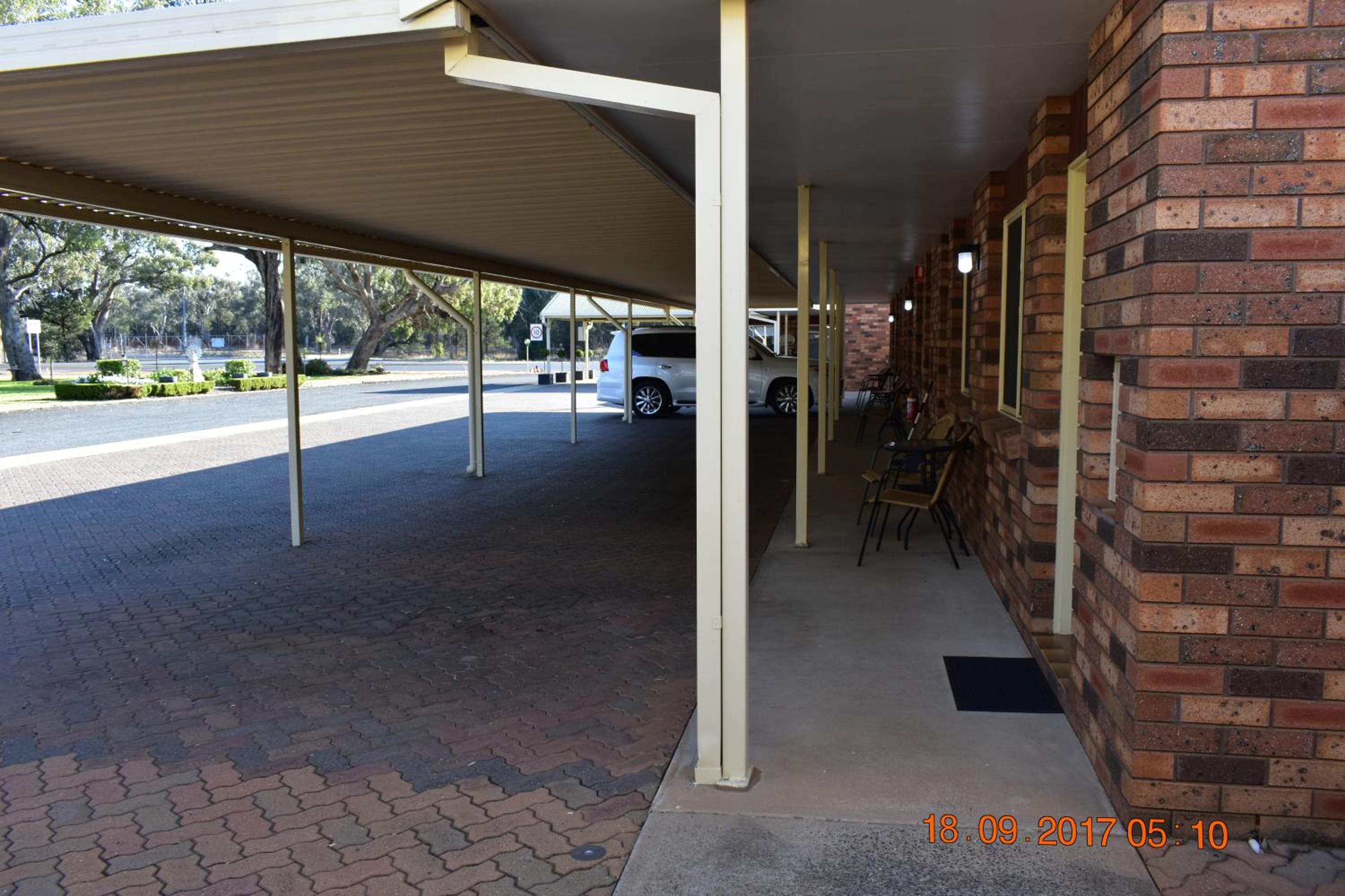 Cooee Motel view 4