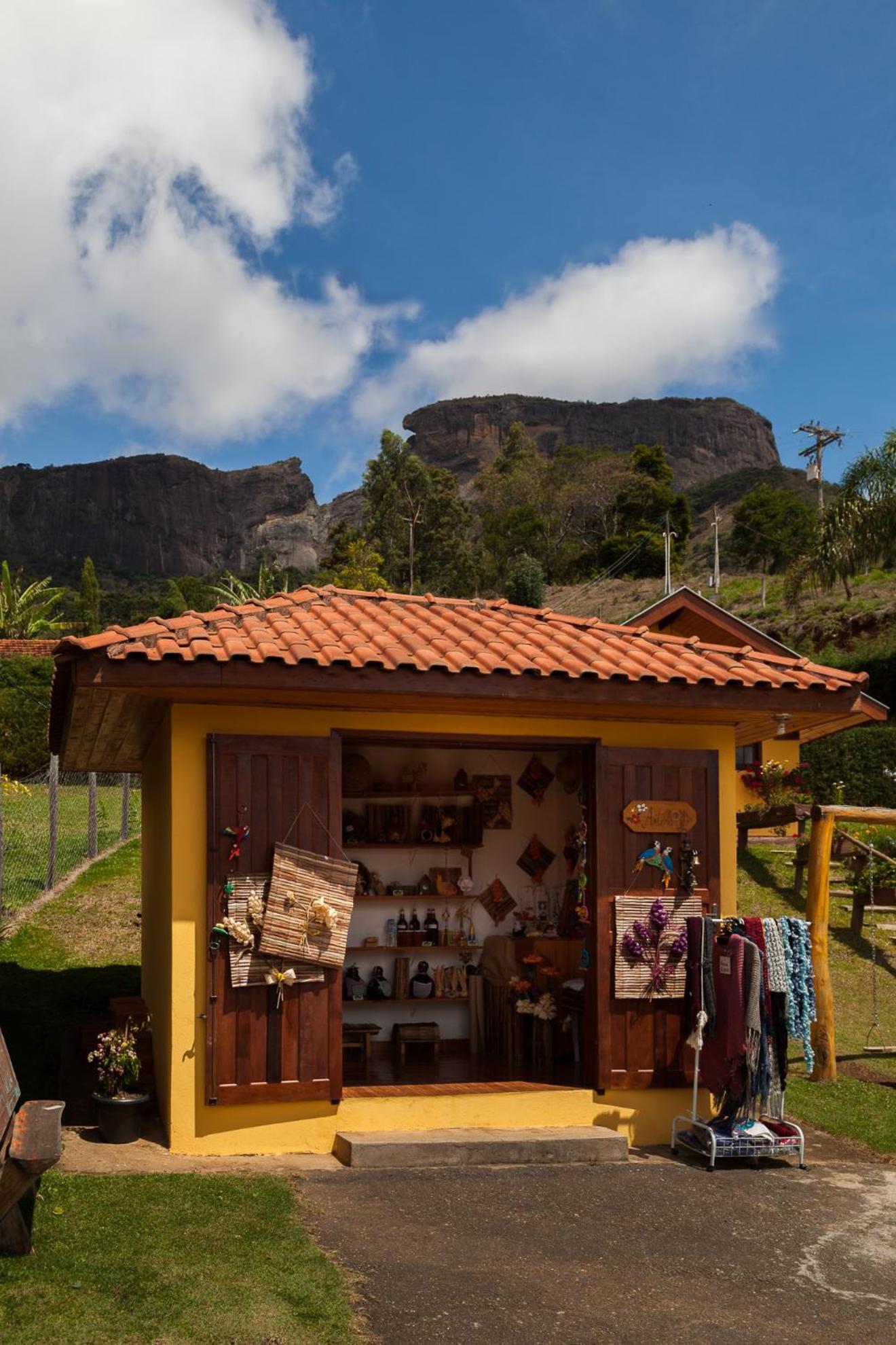Chalés Pedra do Baú