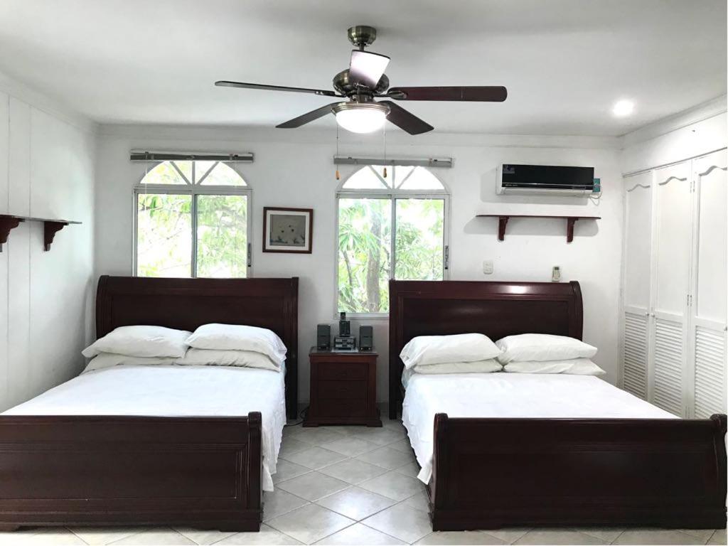 Caribbean Venture Cabaña Tropical - Pozos Colorados, Santa Marta
