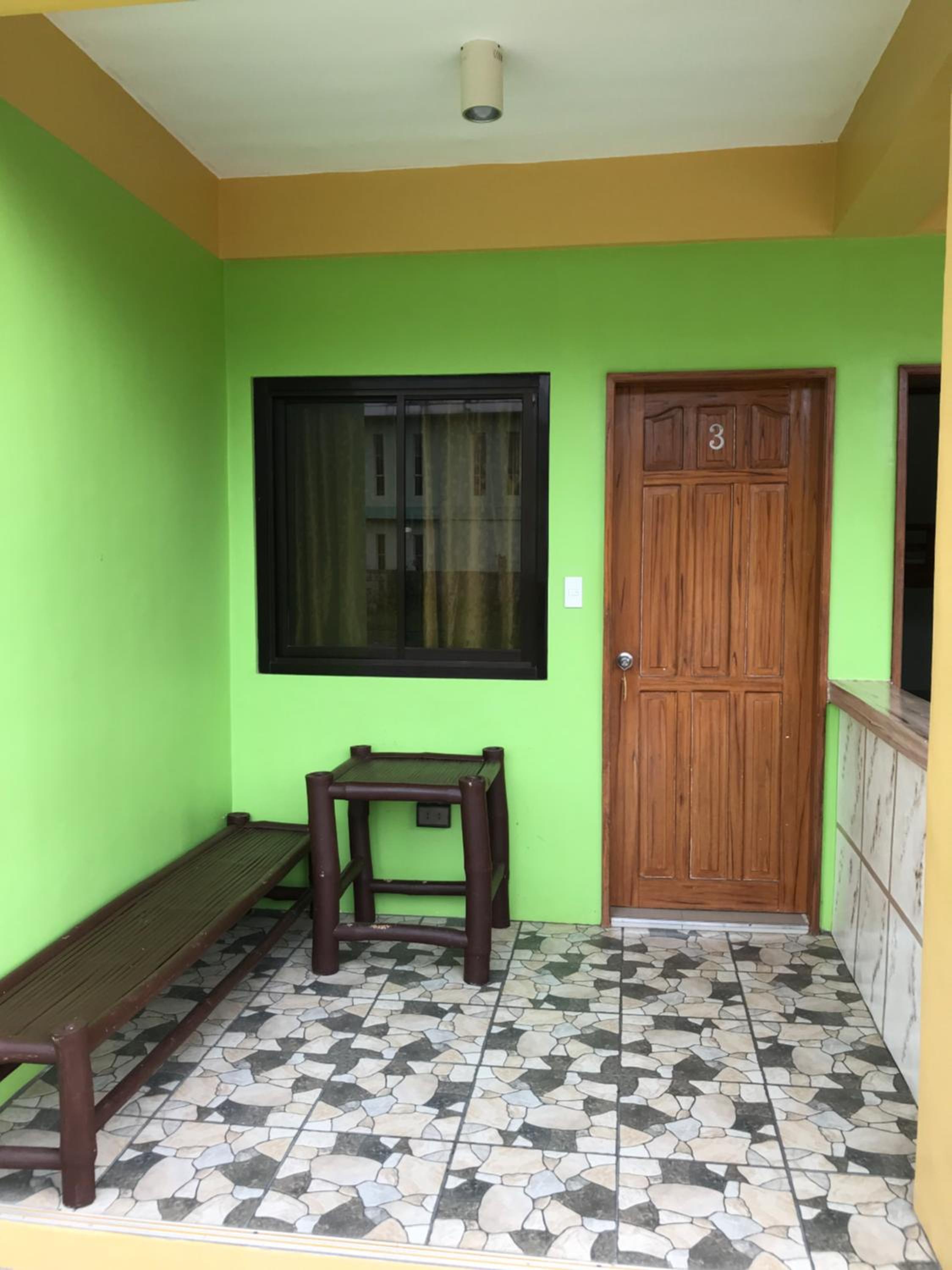 Chamie's Transient House