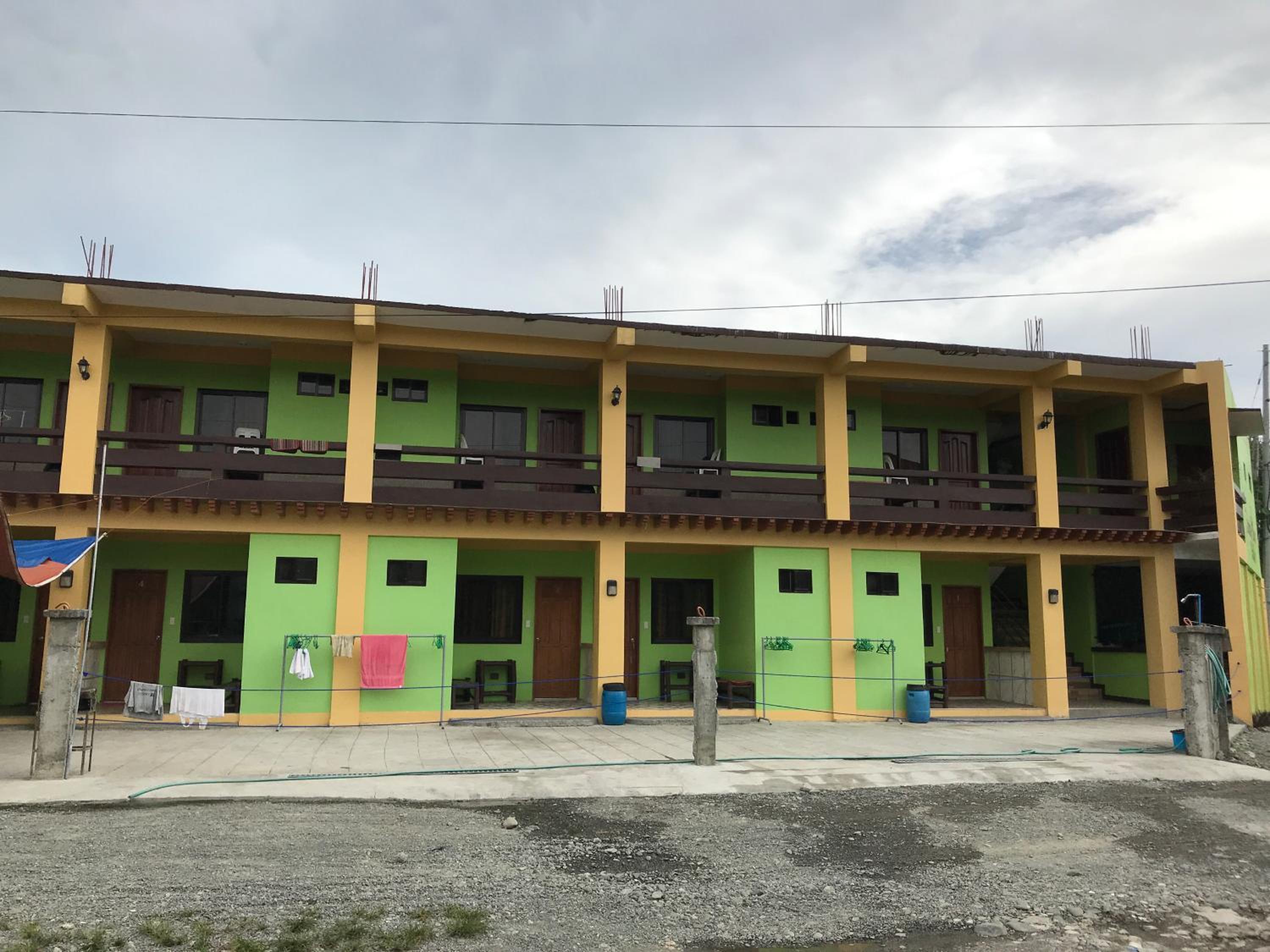 Chamie's Transient House