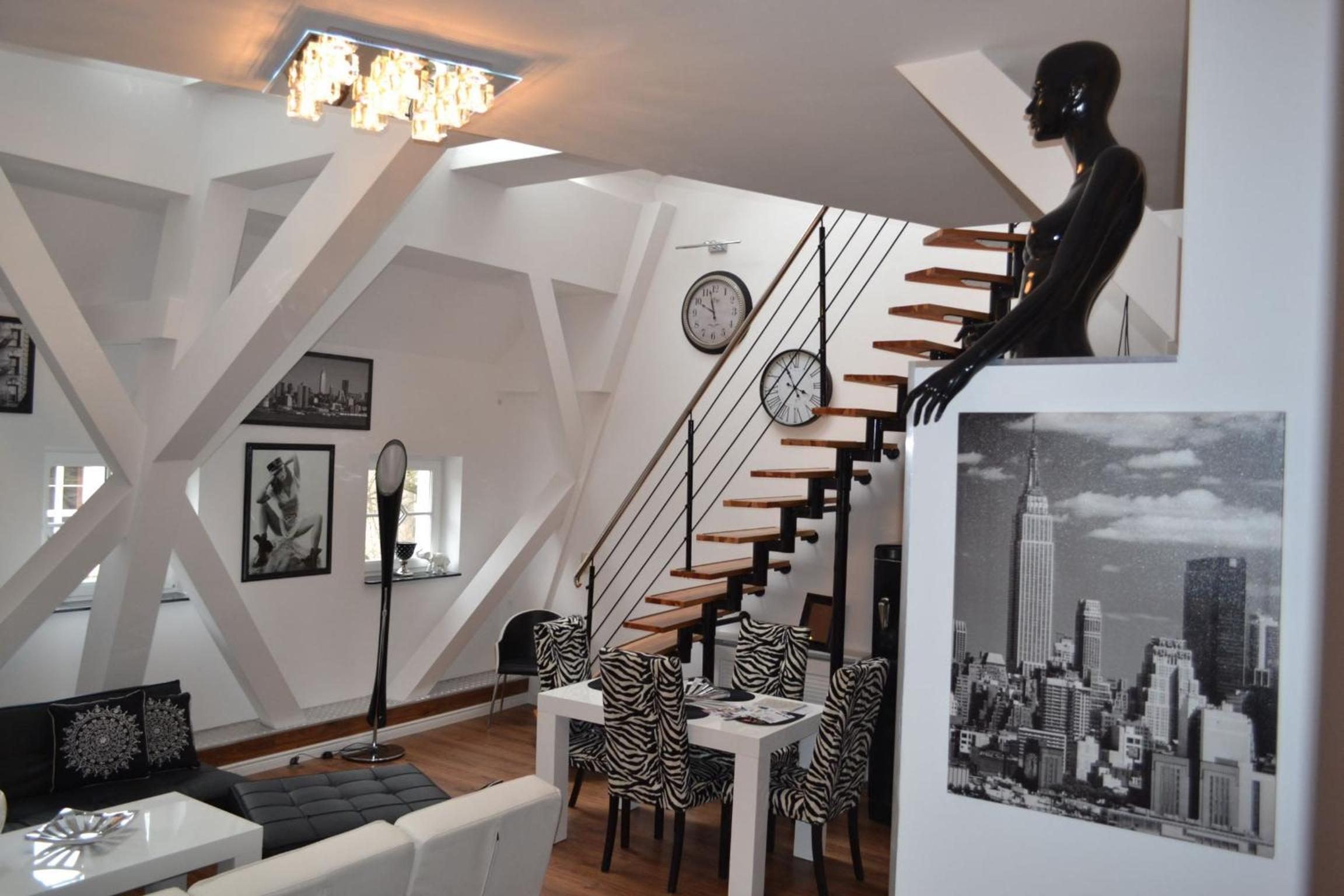 Luksus Apartamenty - Mariacka