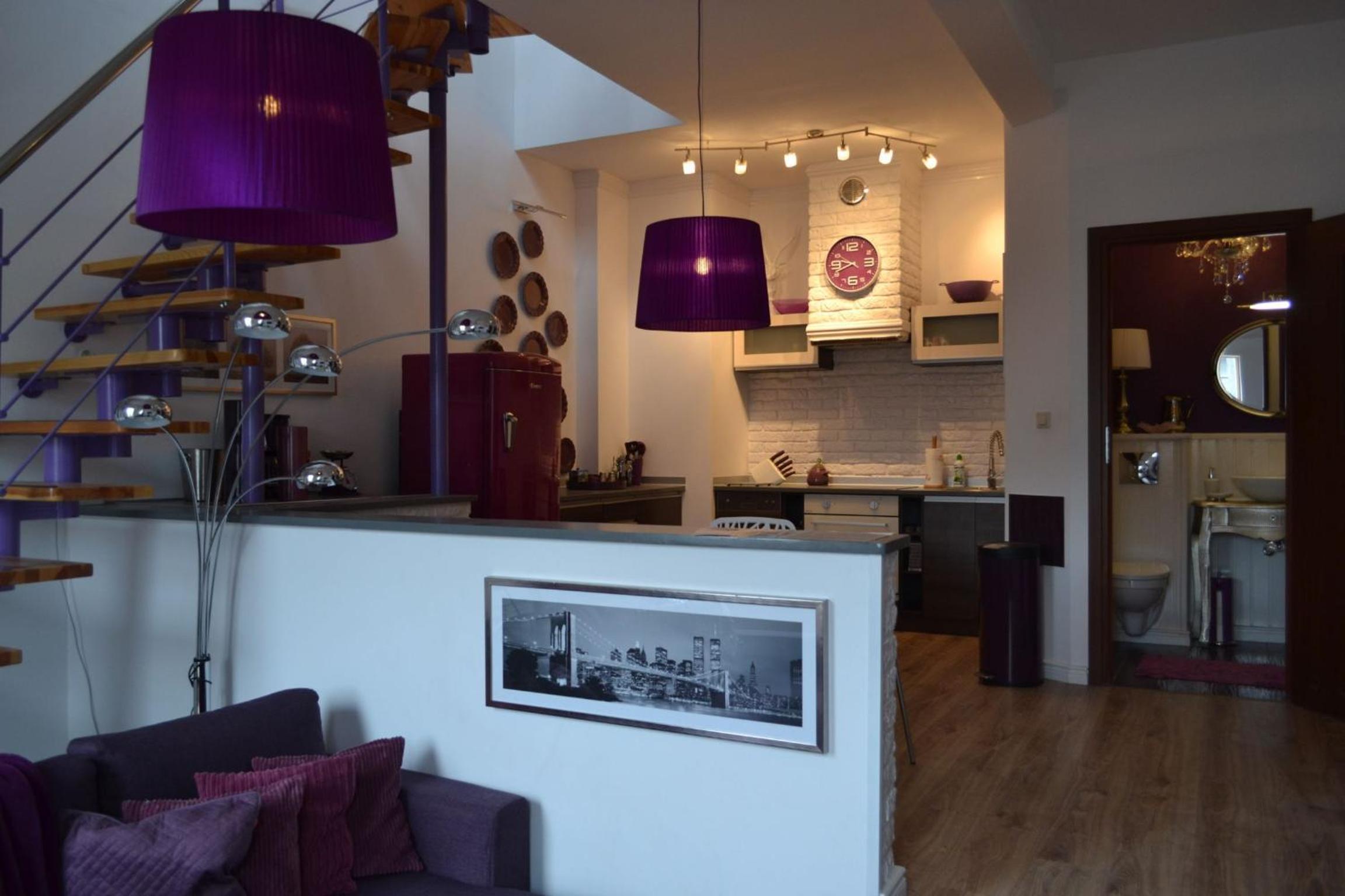 Luksus Apartamenty - Mariacka