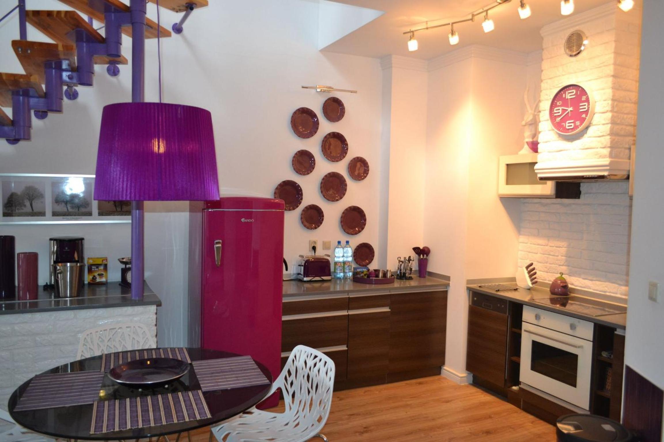 Luksus Apartamenty - Mariacka