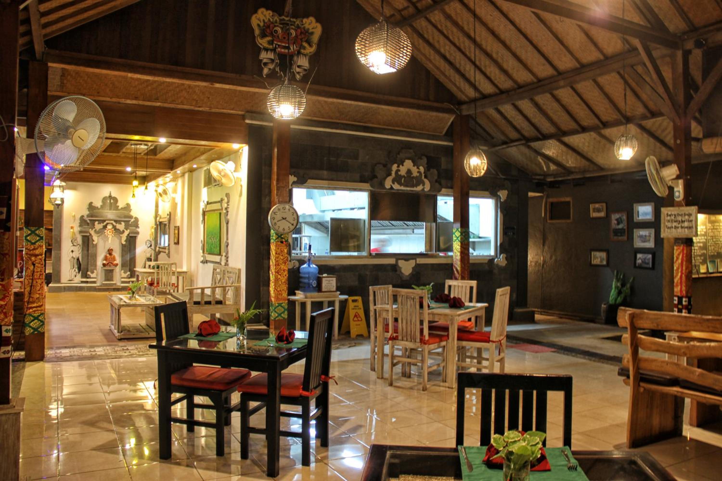 Kubuku Eco Dive Lodge and Yoga