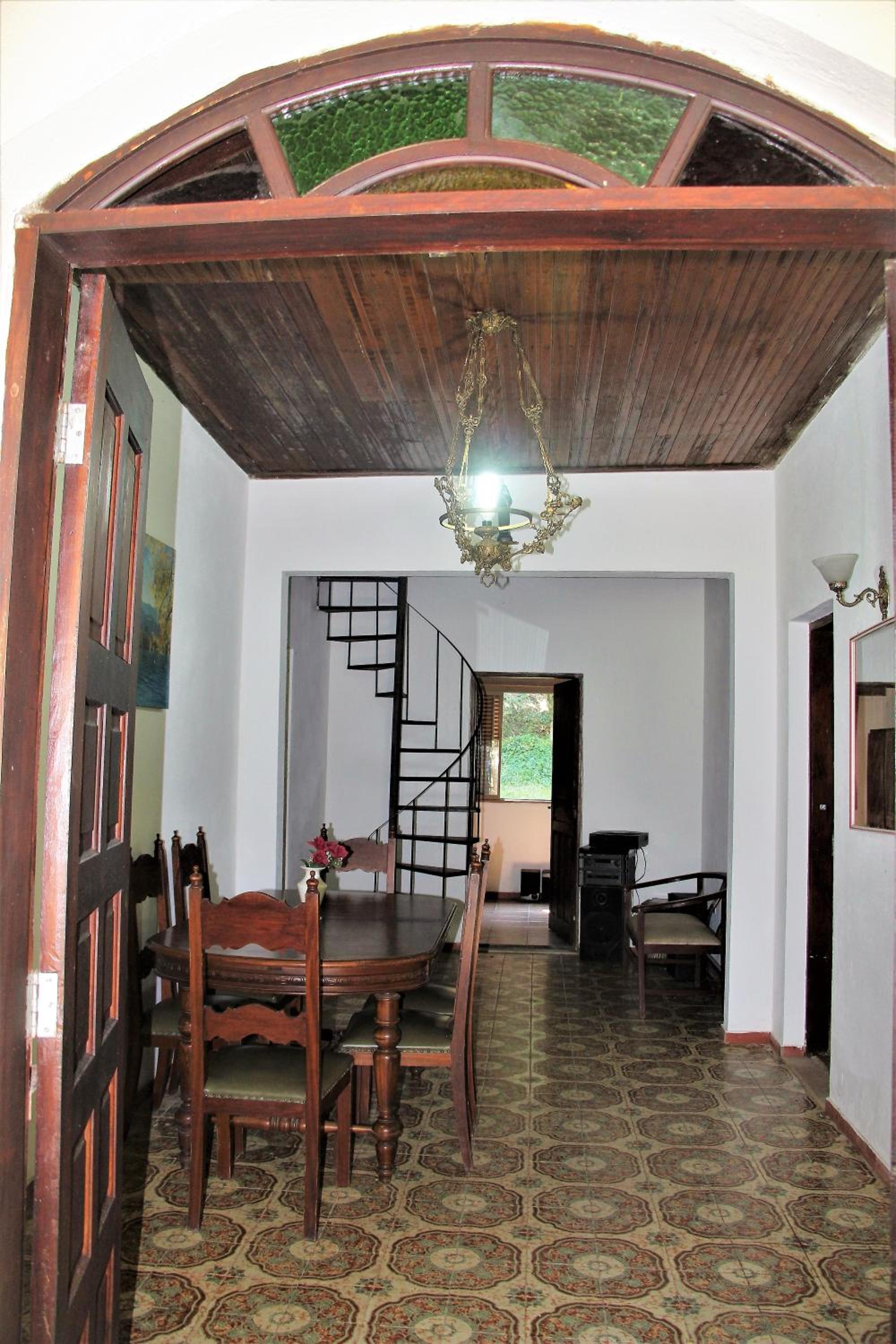 Refúgio nas Montanhas
