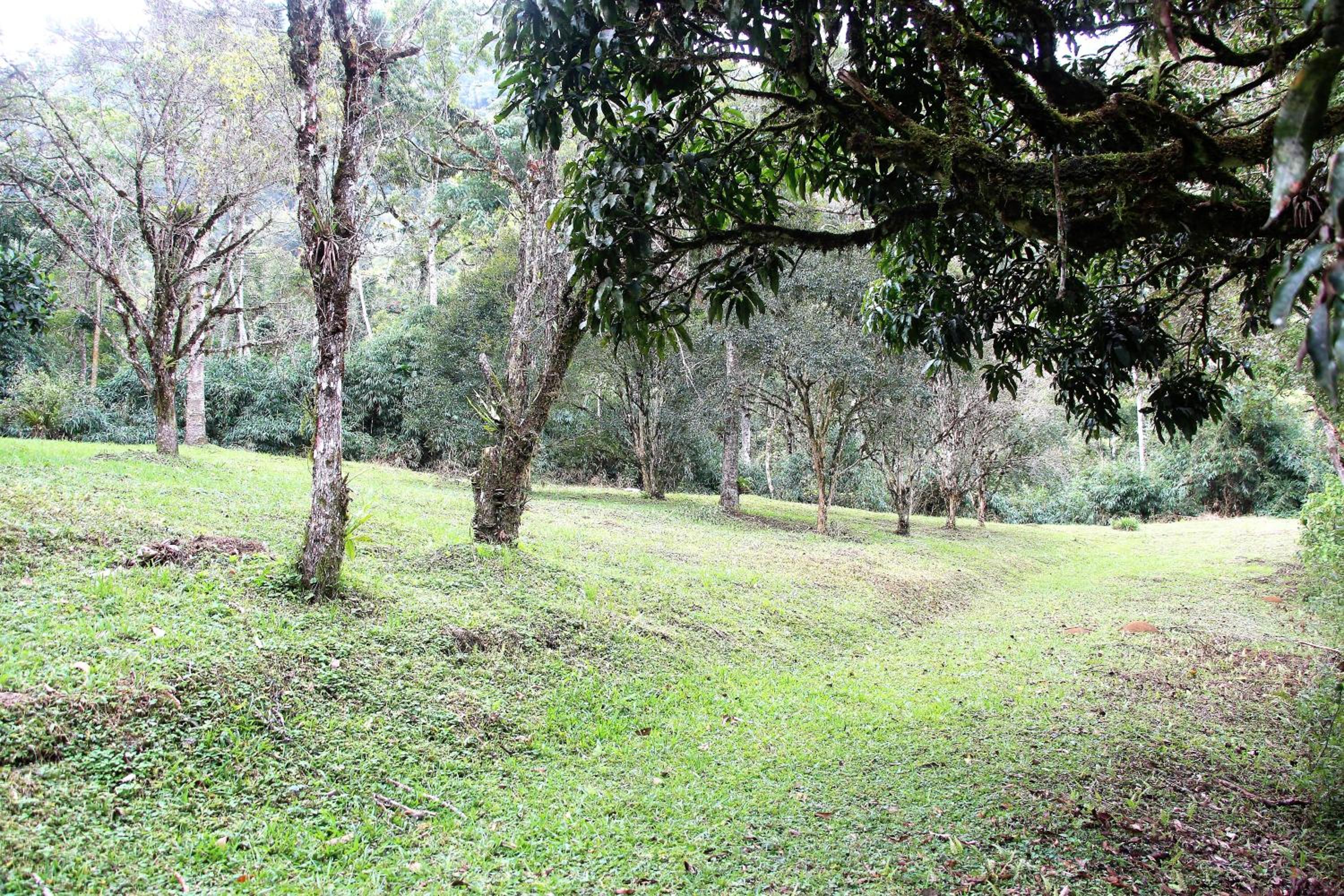 Refúgio nas Montanhas