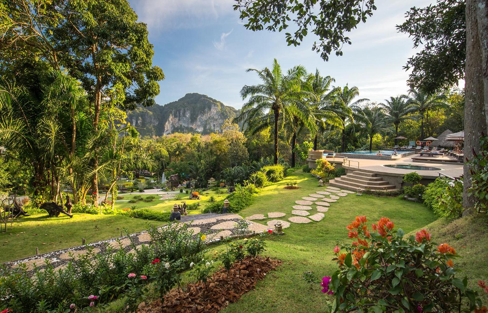 Aonang Fiore Resort