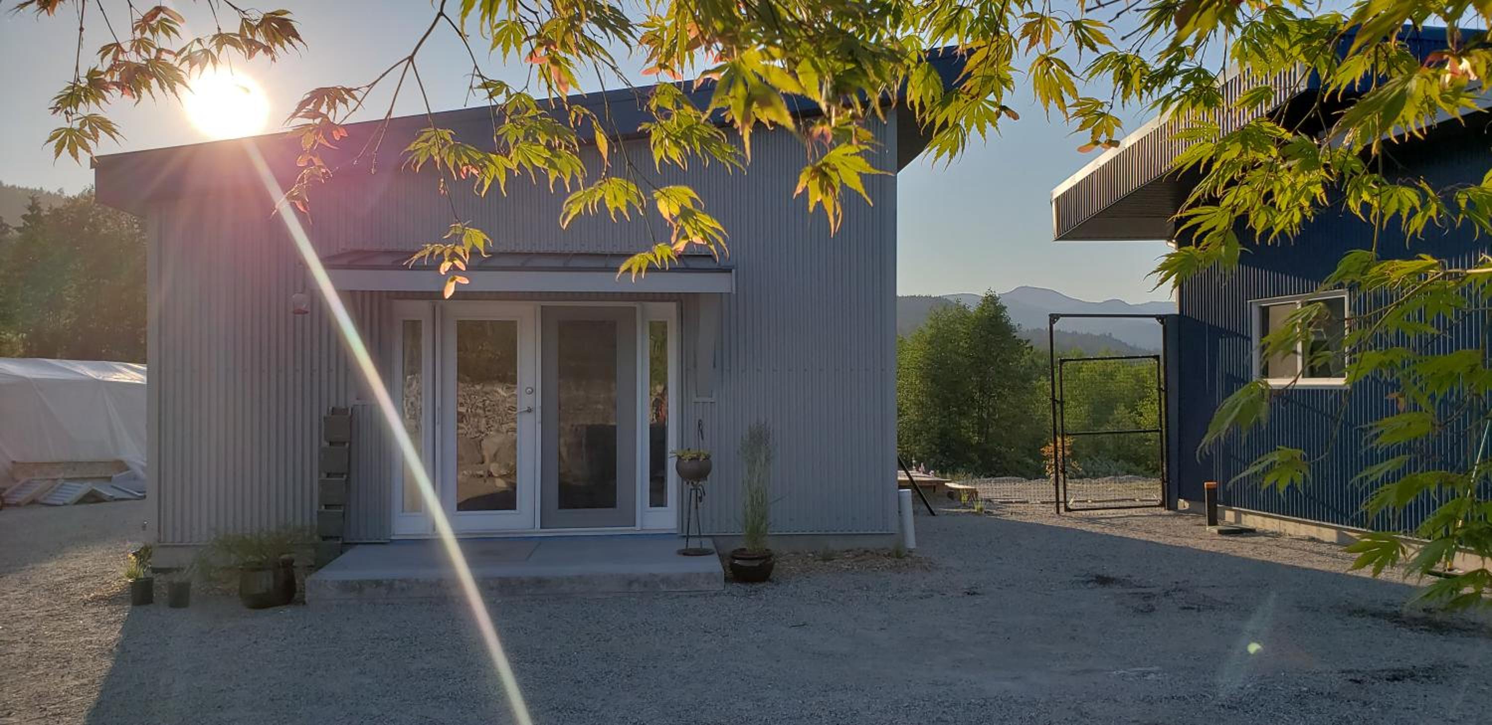 Finn's Cabin