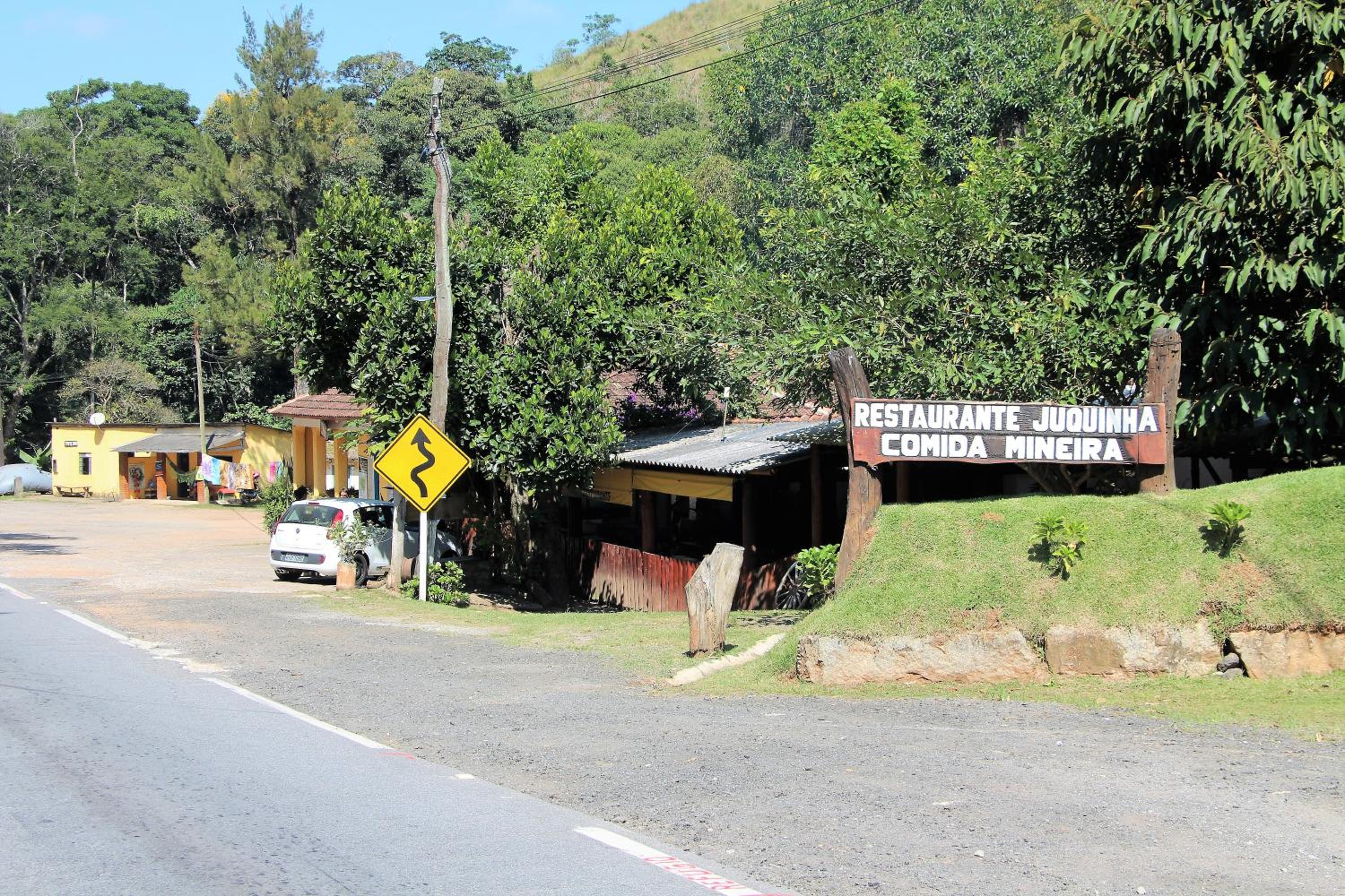 Refúgio nas Montanhas