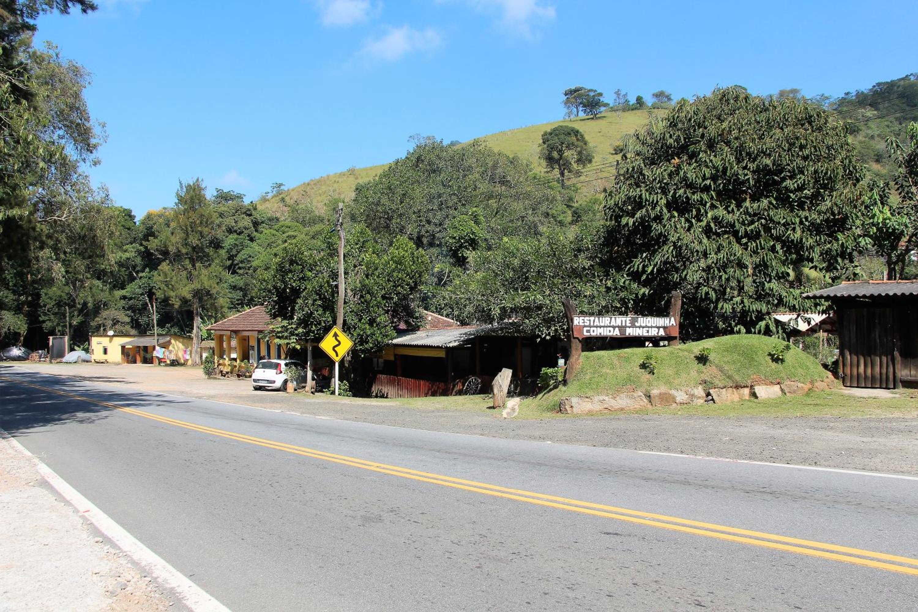Refúgio nas Montanhas