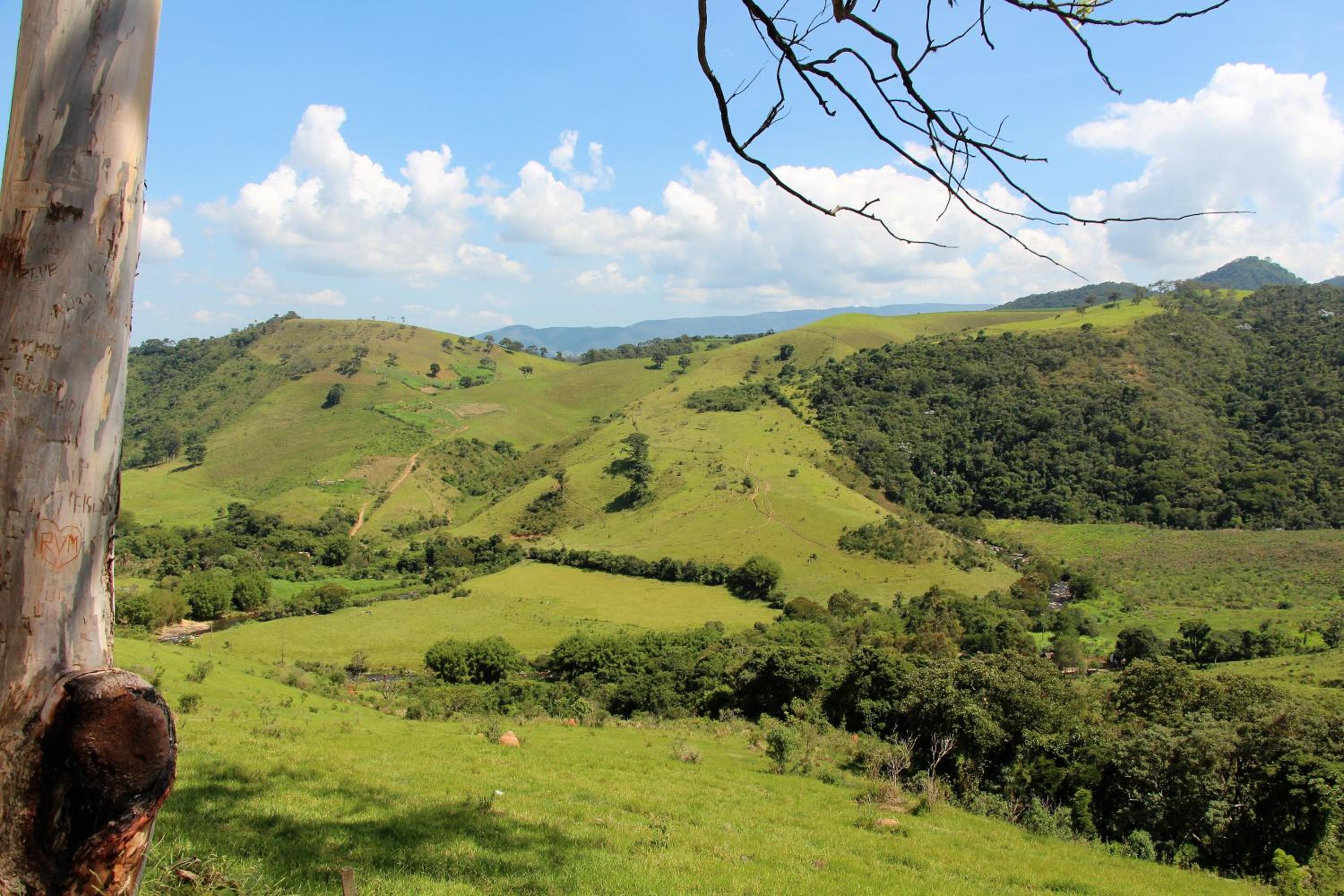 Refúgio nas Montanhas