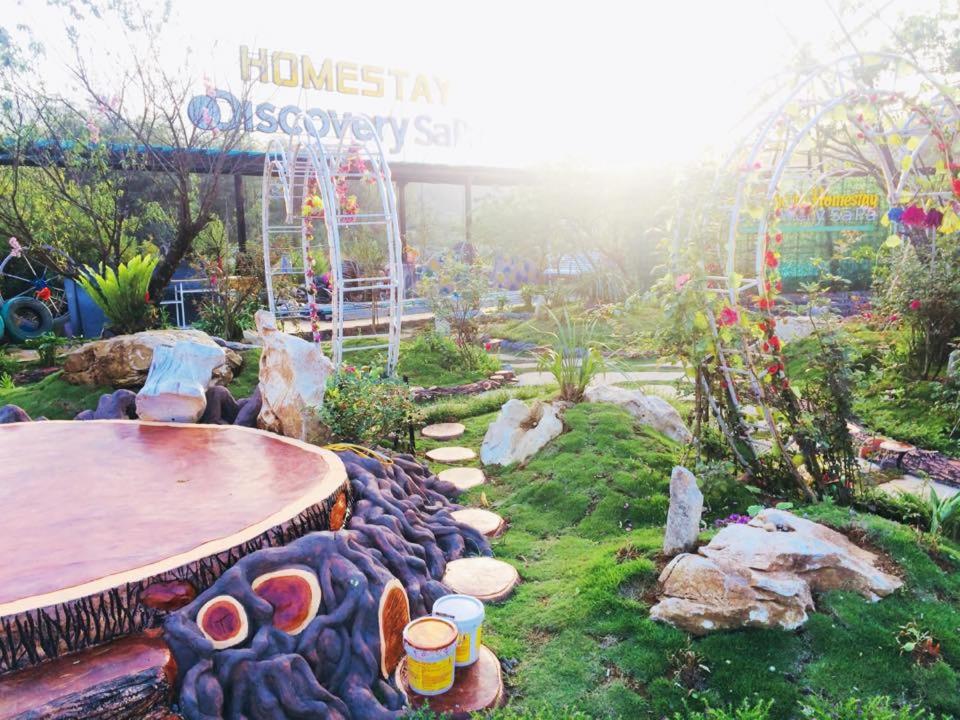 Homestay Discovery Sapa