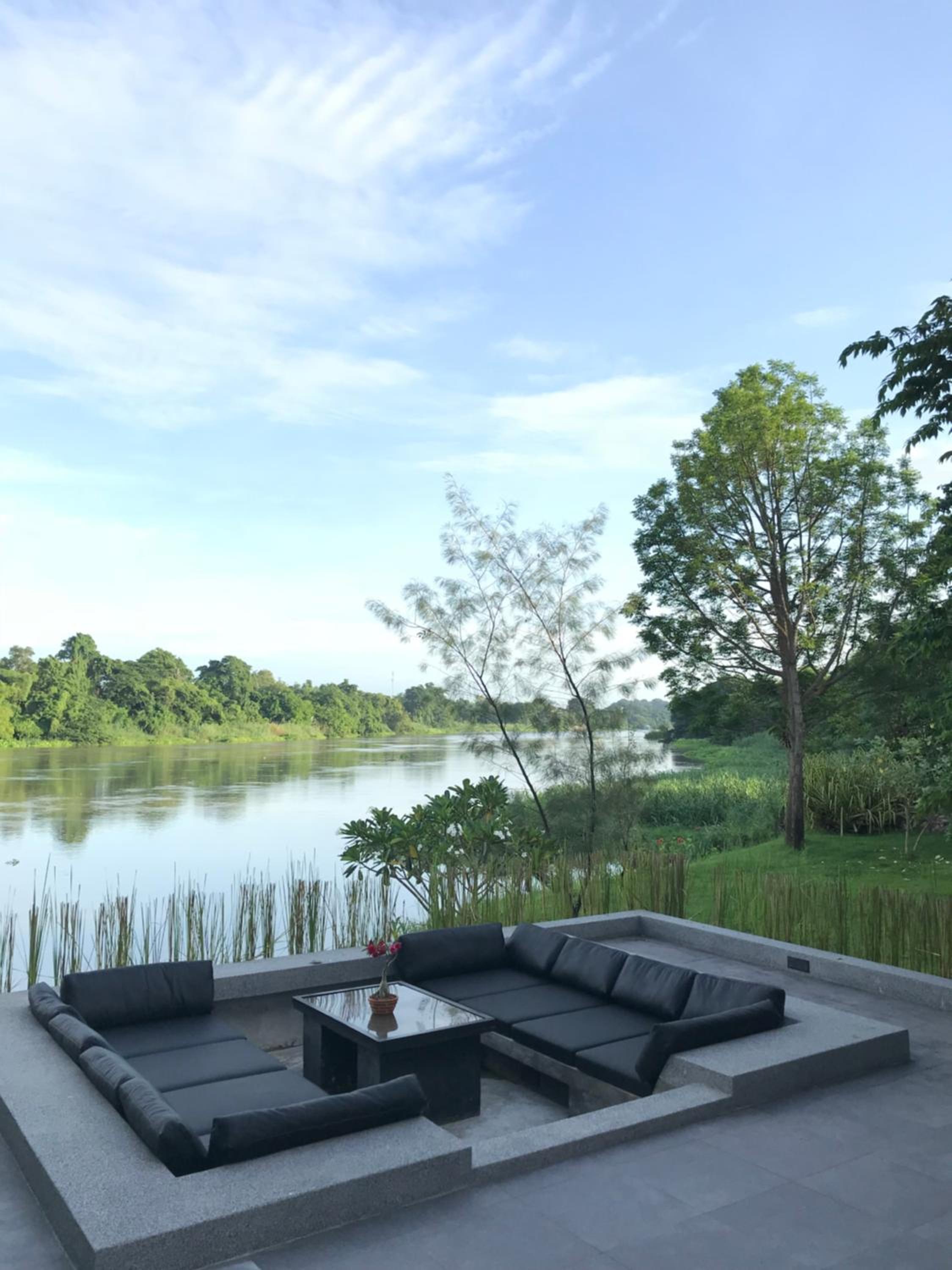 Photharam126 Resort view 4