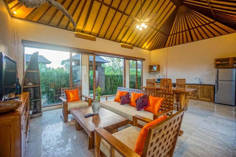 Dusun Ubud view 3