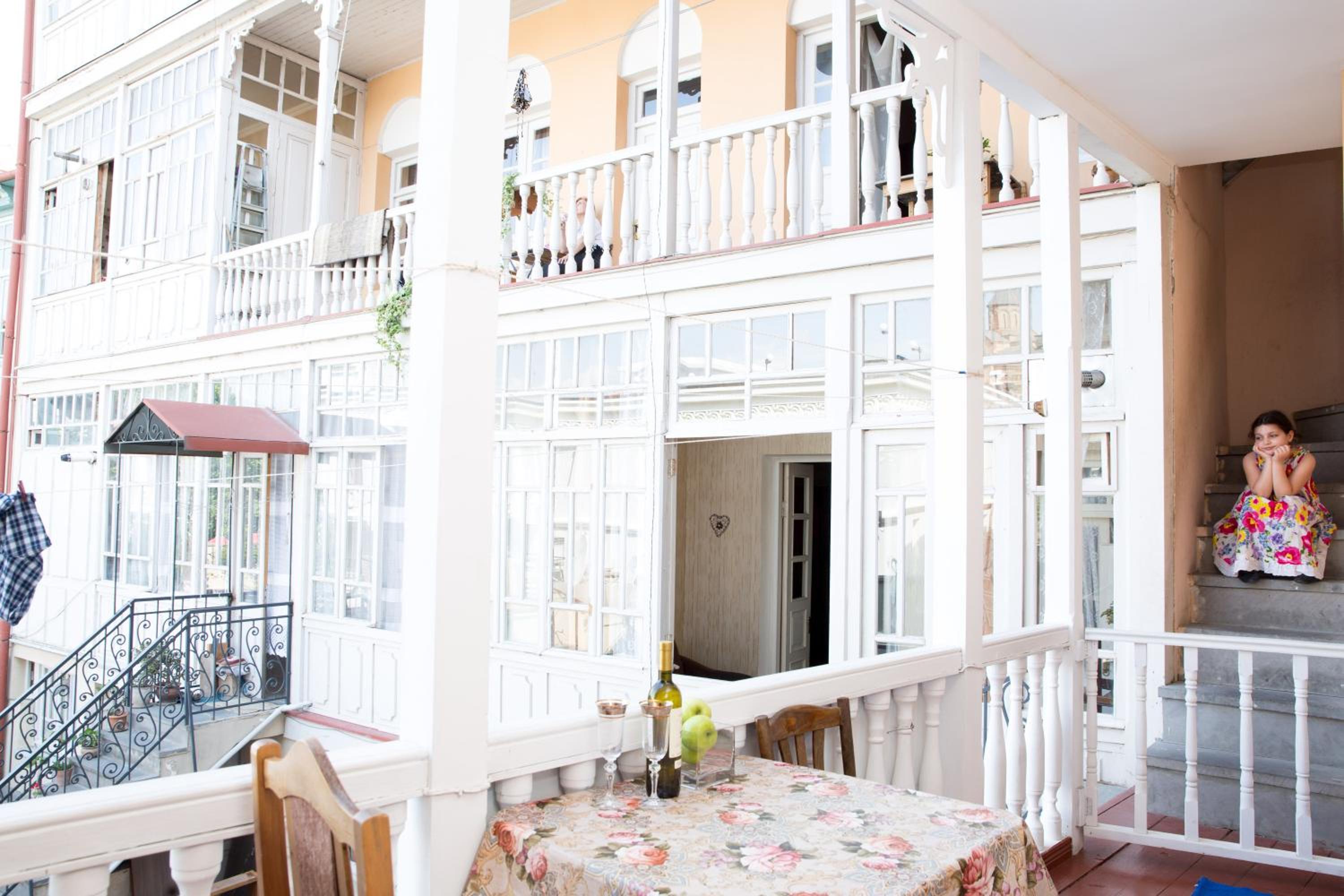 Meidan Suites view 2
