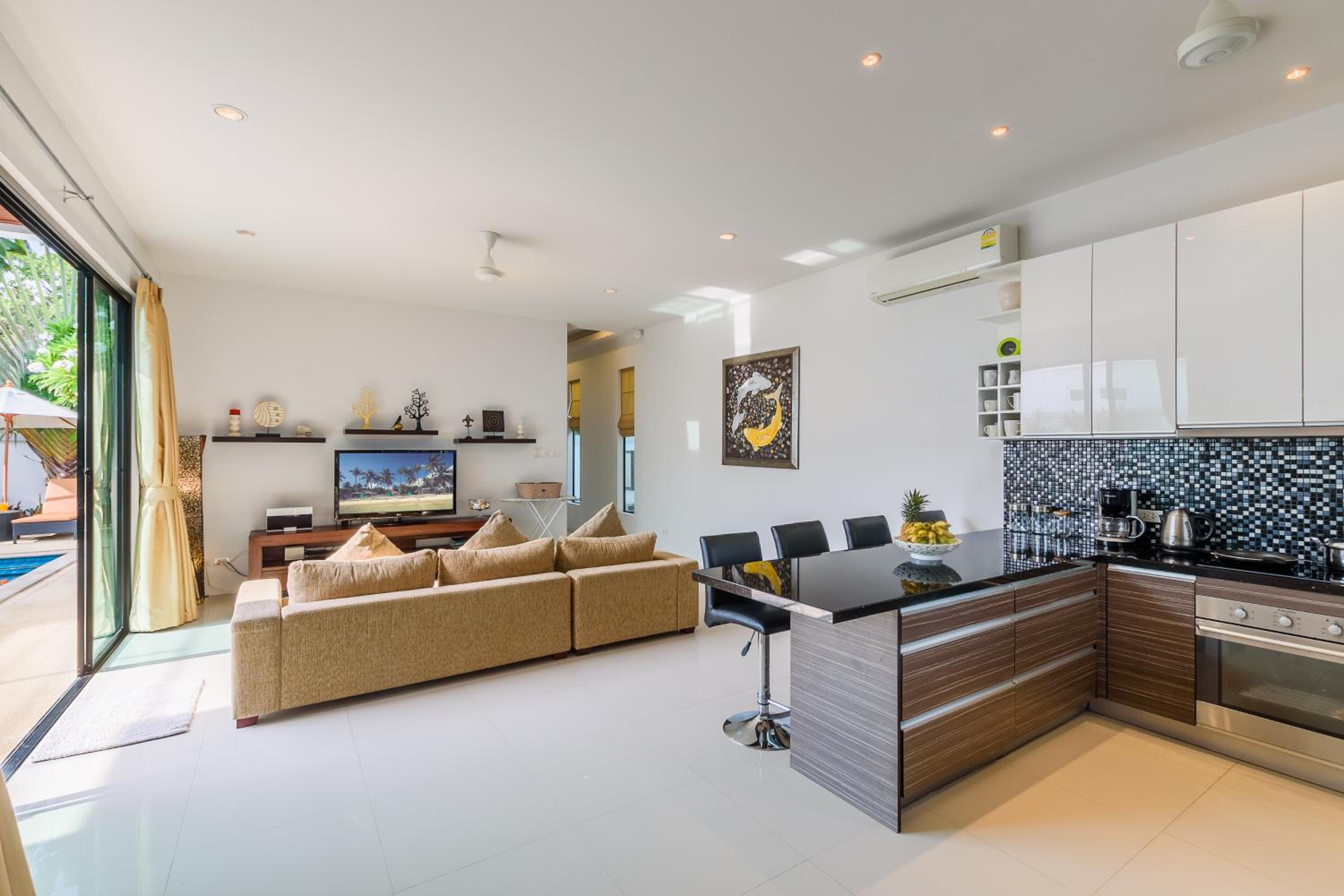 Perfect 3br Pool Villa by Intira Villas view 2