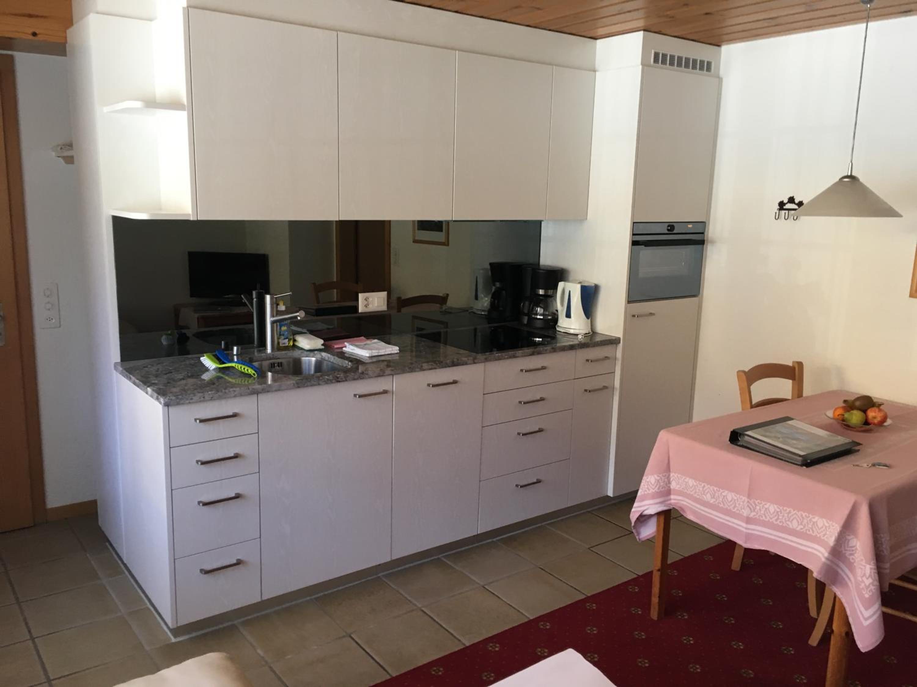 FERIENWOHNUNGEN Chalet Hohturnen
