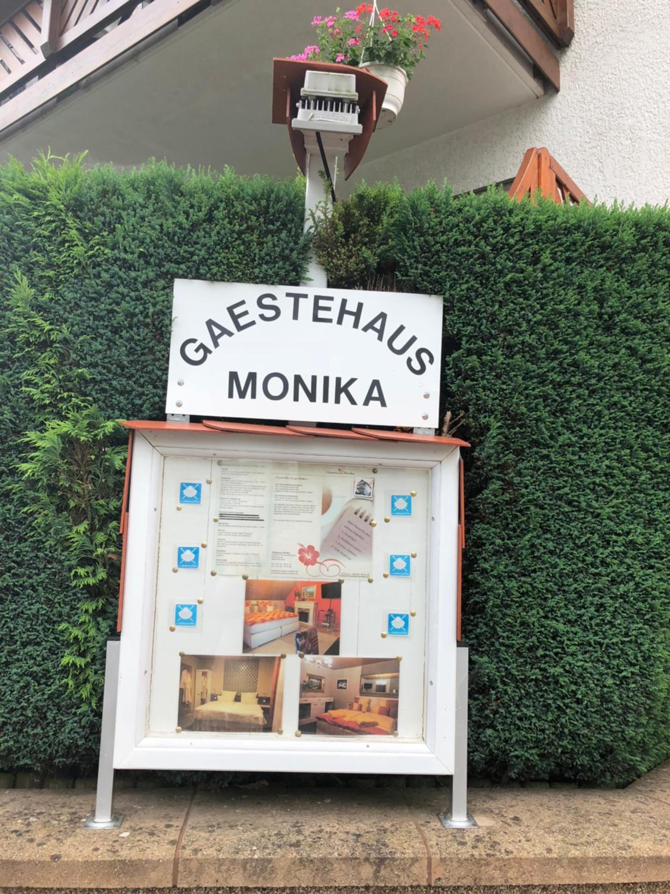 Gästehaus Monika
