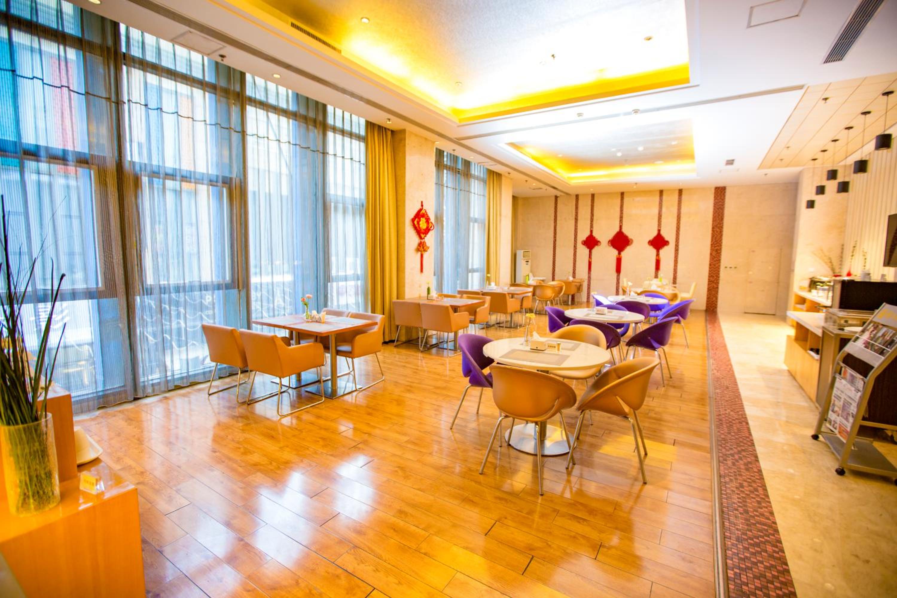 Metropolo Shenyang Wanda Plaza-Beiyi Road
