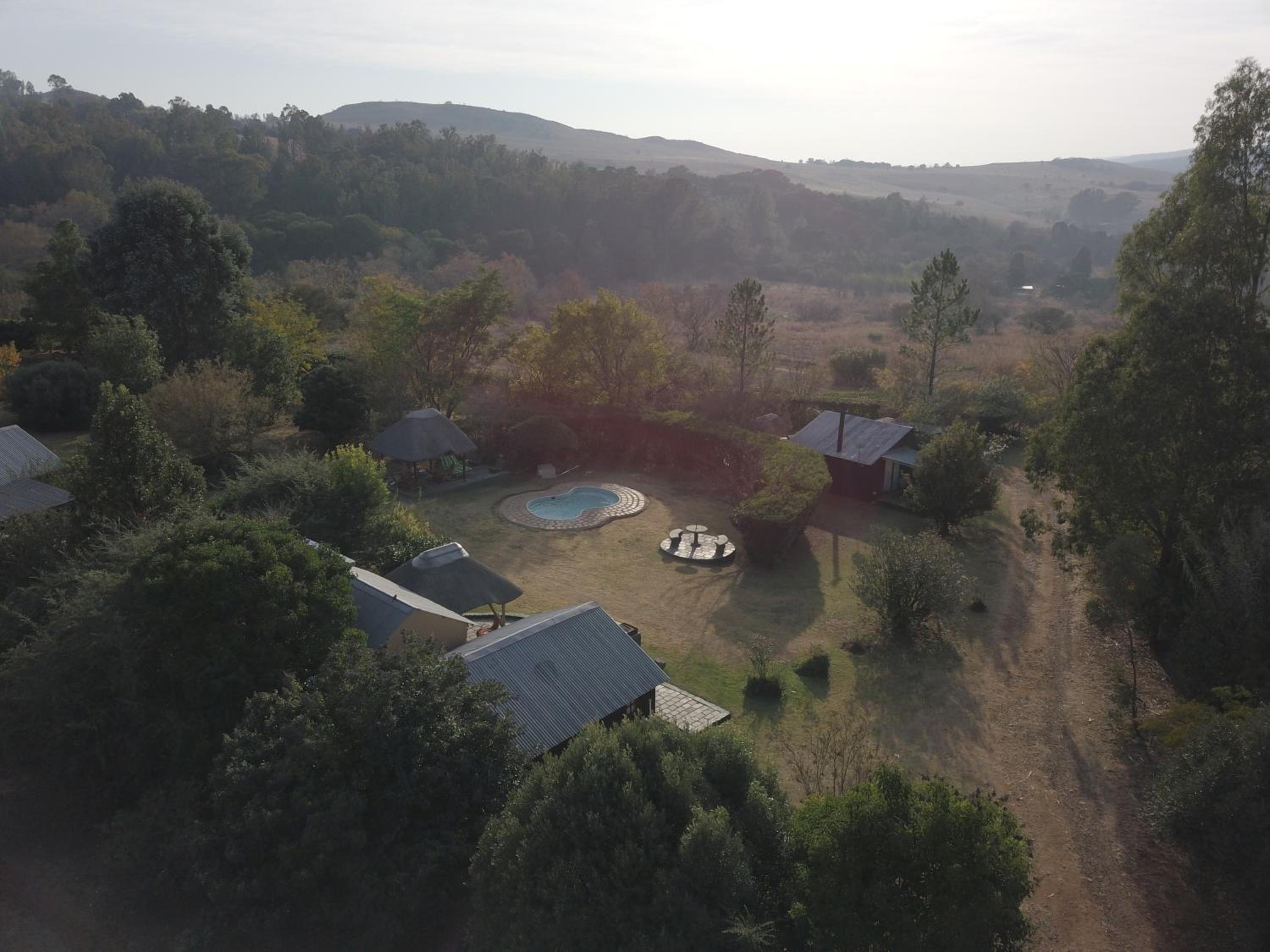 Nullarbor Cottages view 3