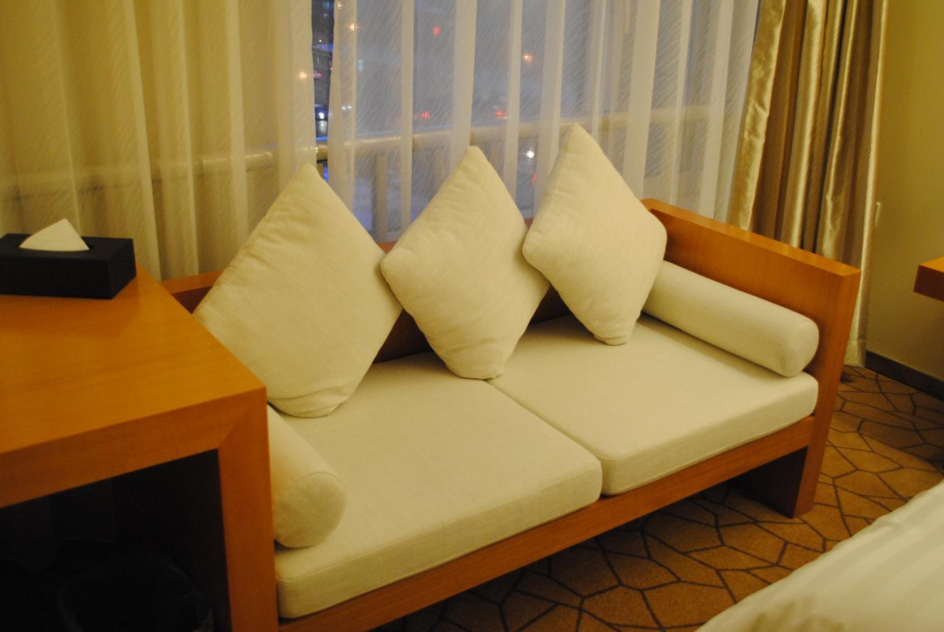 Metropolo Shenyang Wanda Plaza-Beiyi Road