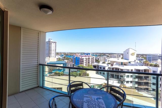 Beachfront Mooloolaba Apartment- 7th Floor in the Landmark Resort
