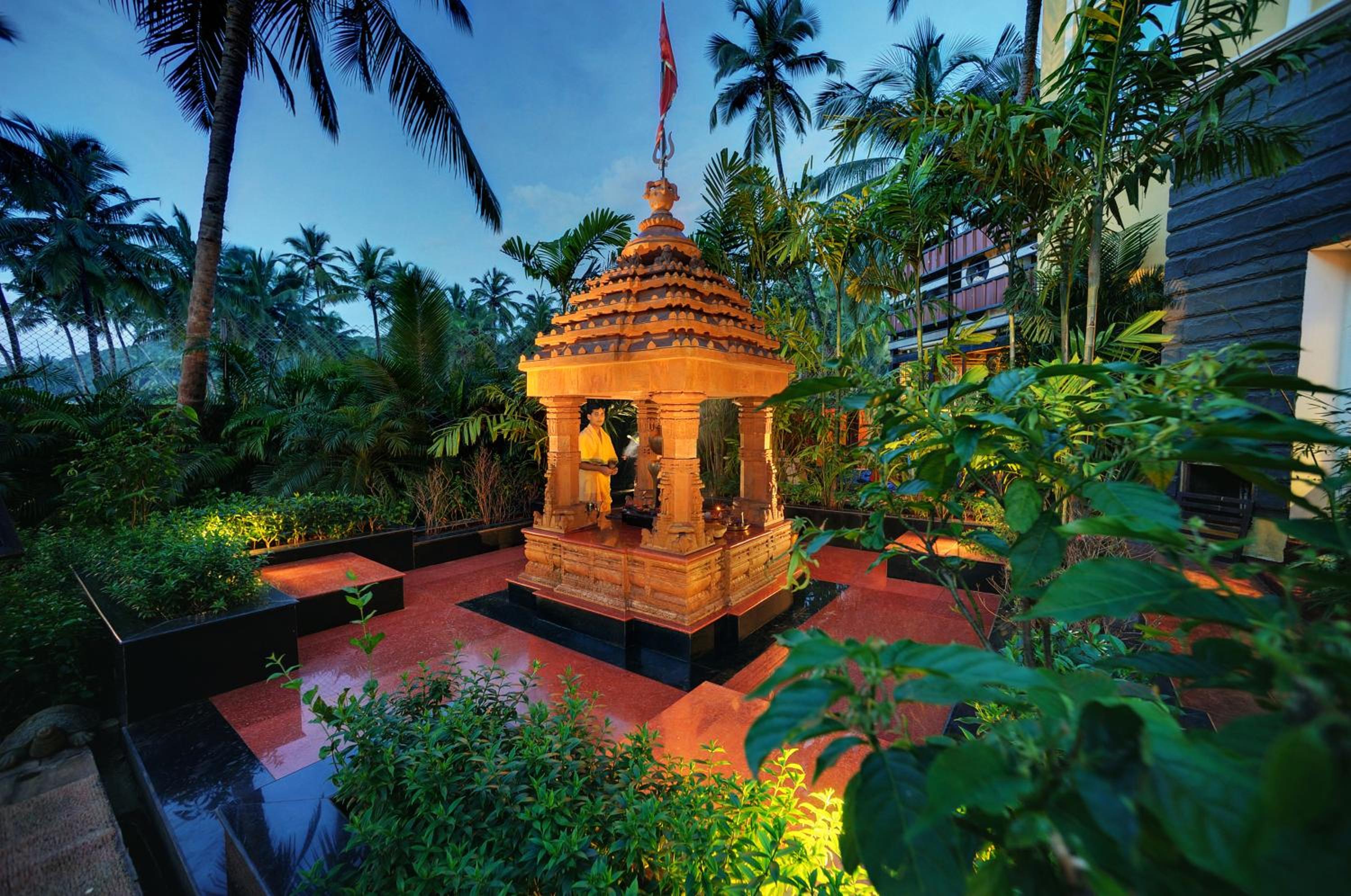Fenicia Riverside Resort view 5